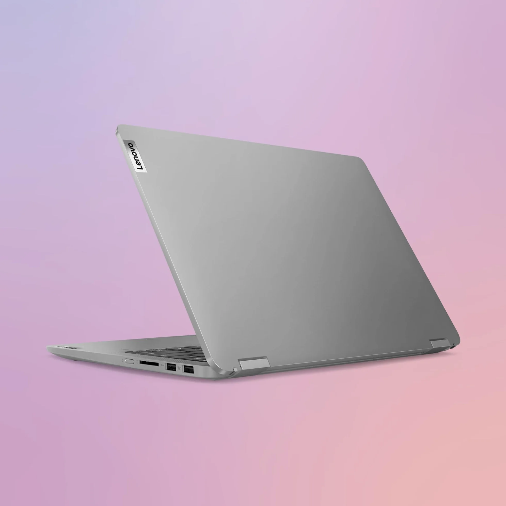Lenovo IdeaPad Flex 5 14ABR8 Ordinateur Portable 14" WUXGA Tactile AMD Ryzen 7 5825U RAM 16Go SSD 512Go AMD Radeon Graphics Windows 11 Home Clavier AZERTY Français Gris