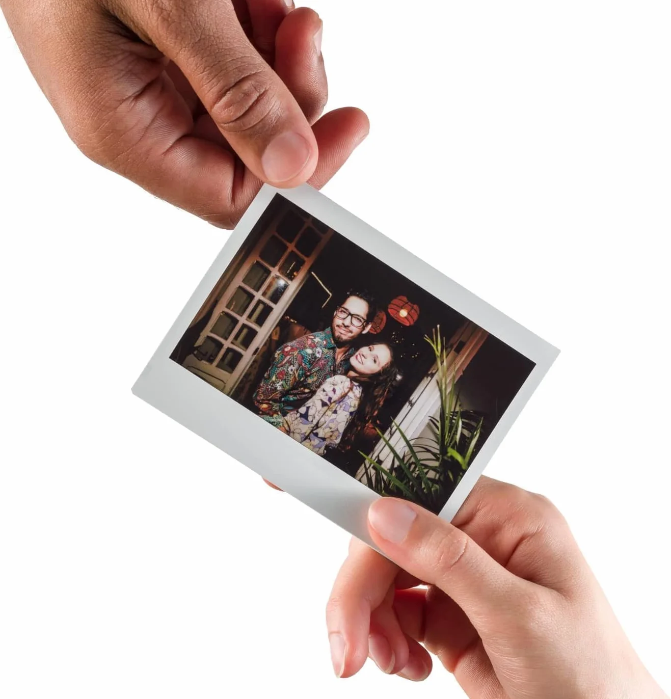 Instax Wide Link Gray