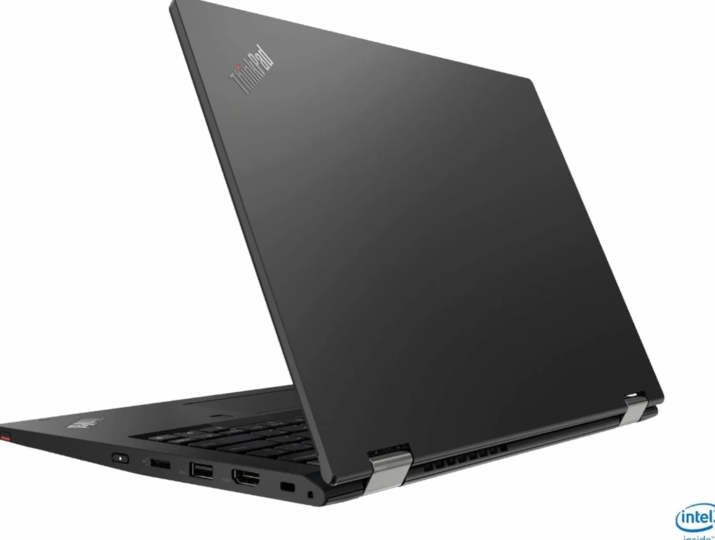 Lenovo ThinkPad L13 Yoga Gen 2 Ordinateur Portable 2 en 1 Intel Core i5-1135G7 Écran Tactile 13,3" FHD 8 Go RAM SSD 512 Go Windows 11 Pro Reconditionné