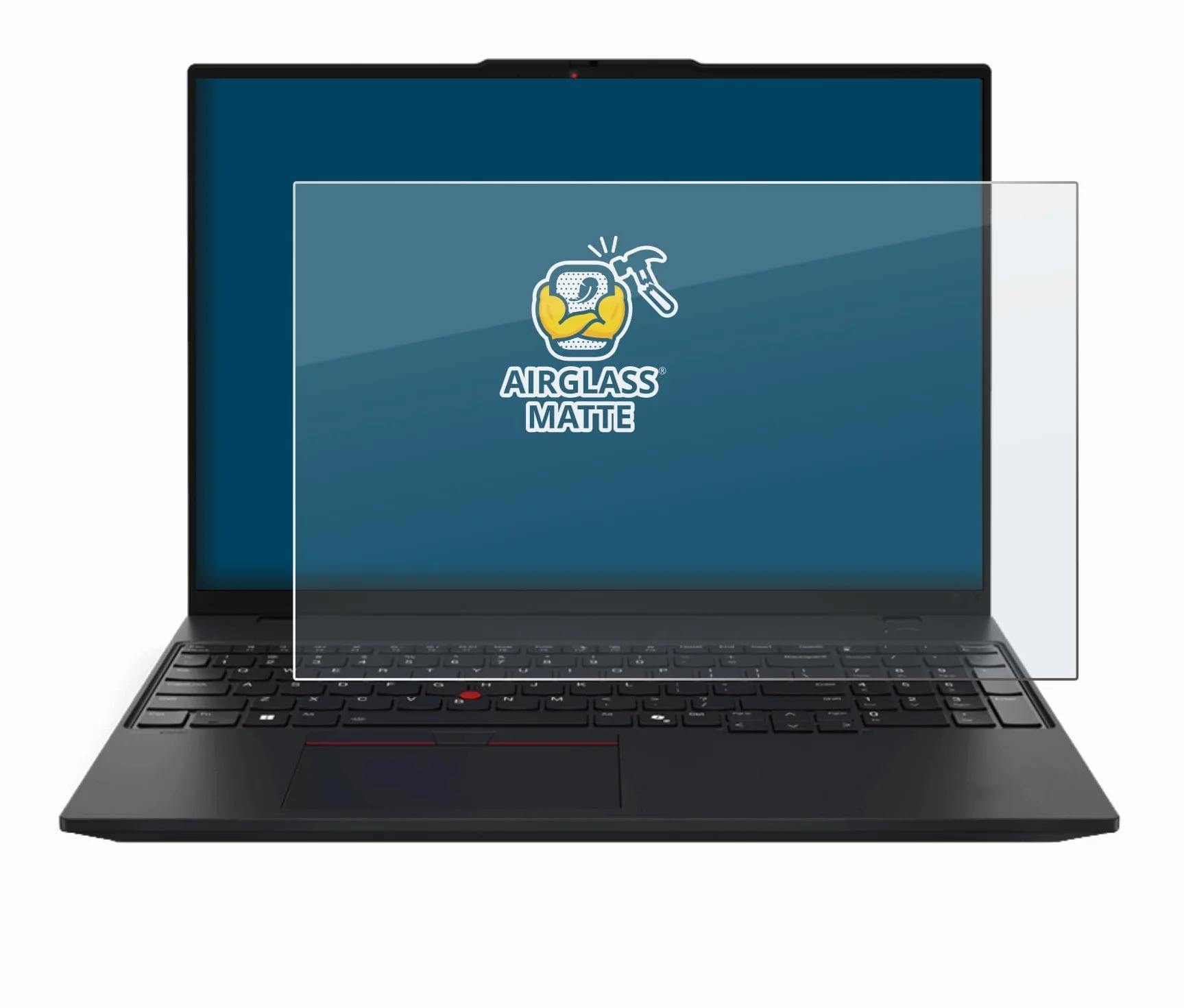 Verre Mat Anti-Reflet 9H pour Lenovo ThinkPad L16 Gen 1