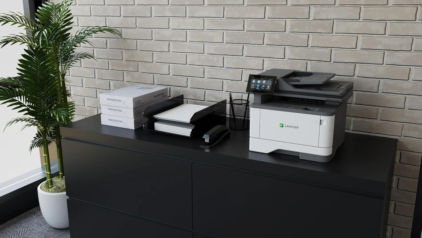 Lexmark Mx432adwe Stampante Multifunzione B/N Laser A4/Legal