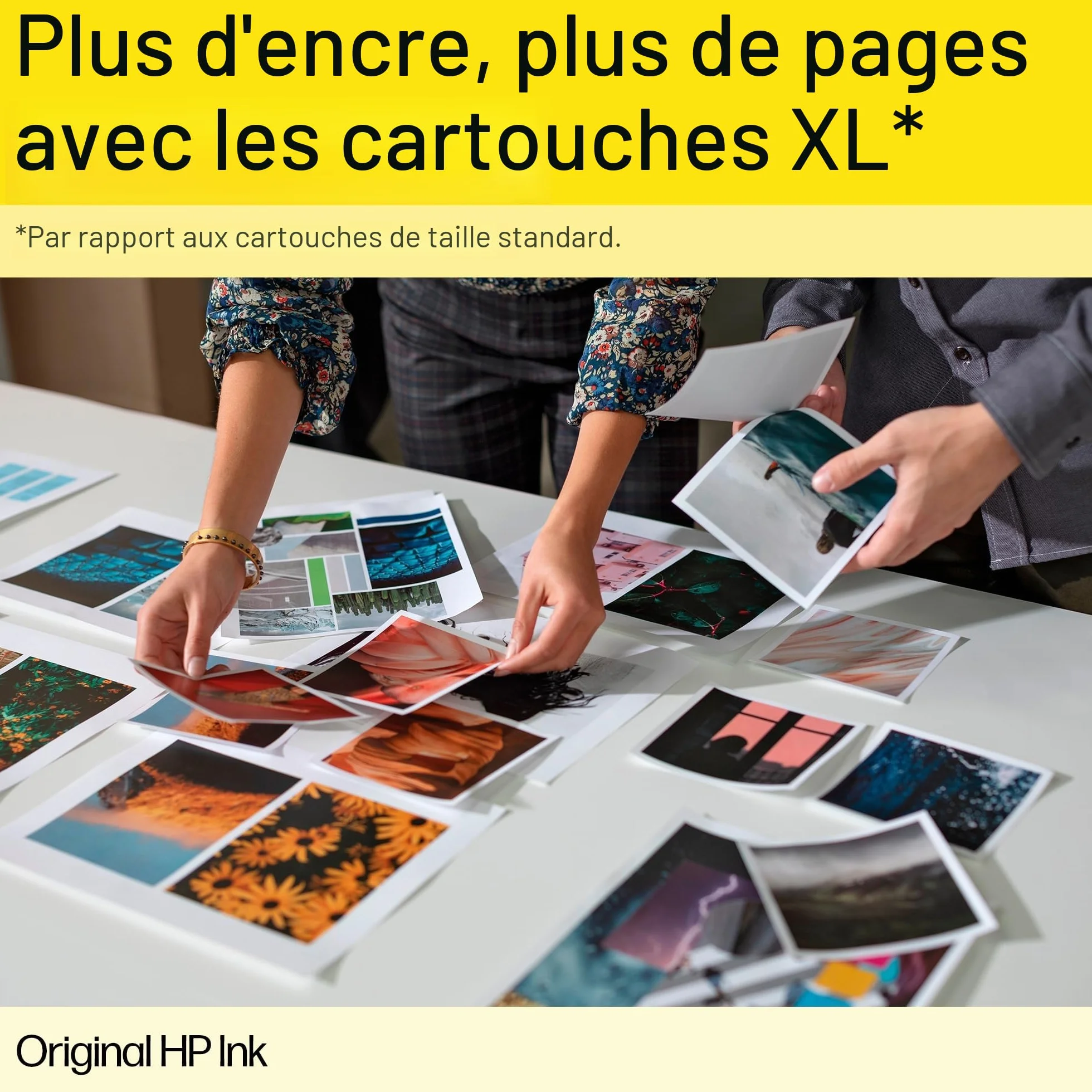 HP 937 Cartouches d’Encre CMJN Pack de 4 Authentiques