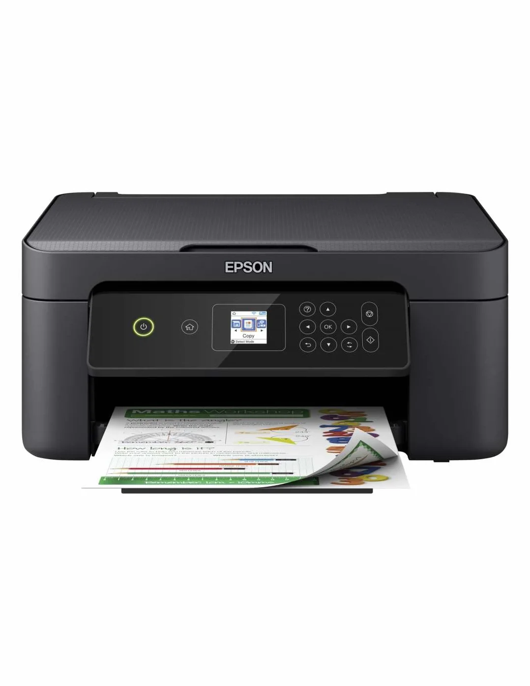 Epson Expression Home XP-3100 Imprimante Multifonction 3-en-1 A4 Jet d'encre Couleur Wifi Direct Recto verso