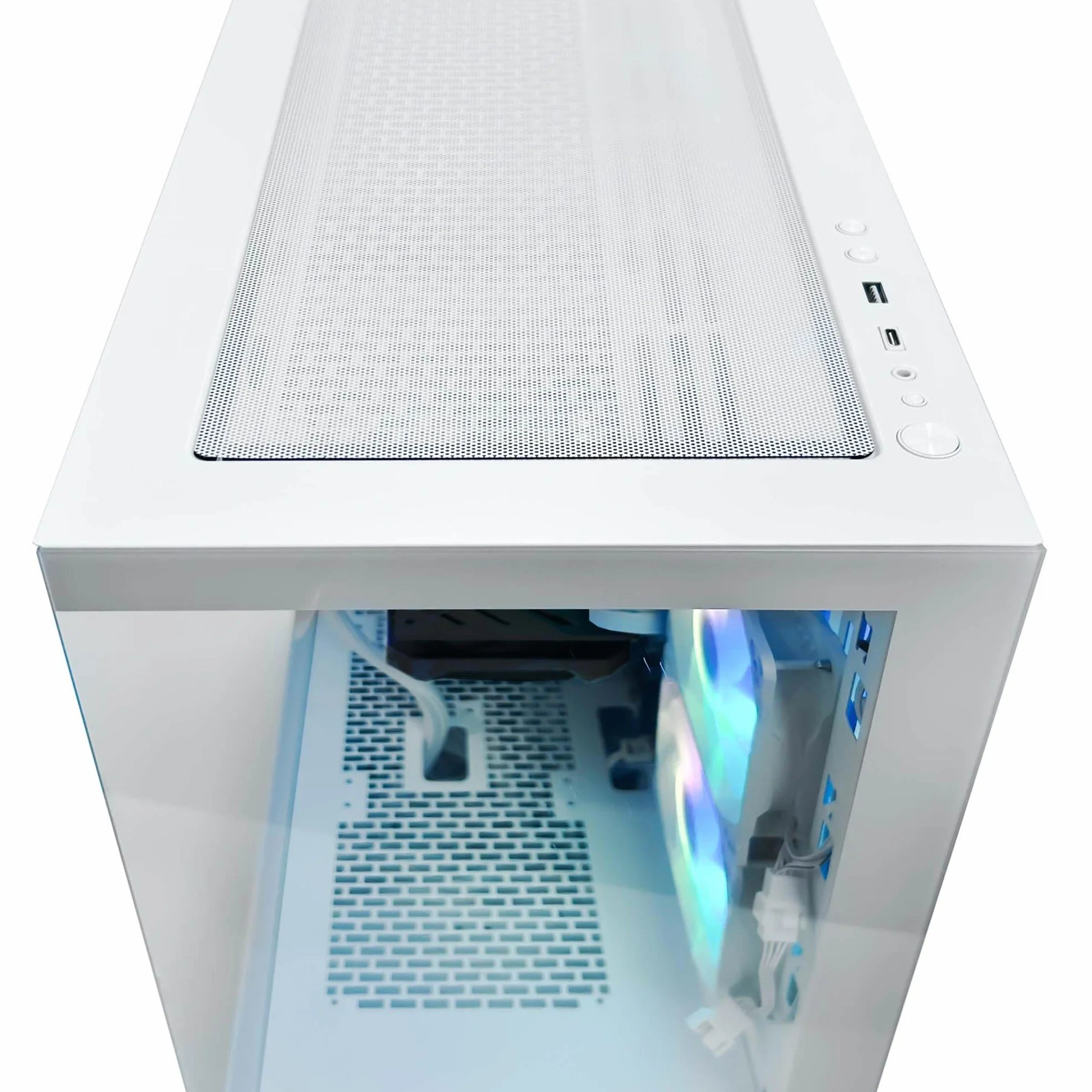 PC Gaming Intel Core i9 NVIDIA RTX 4060 8 Go RAM DDR4 16 Go RGB SSD 1 To WiFi Watercooling