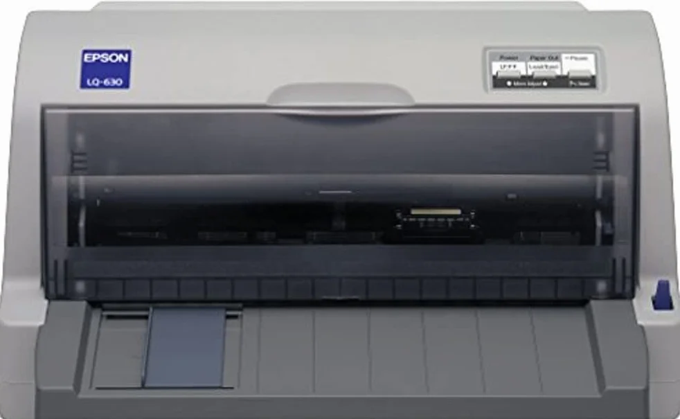 Epson LQ-630 Imprimante Matricielle 24 Aiguilles 80 Colonnes