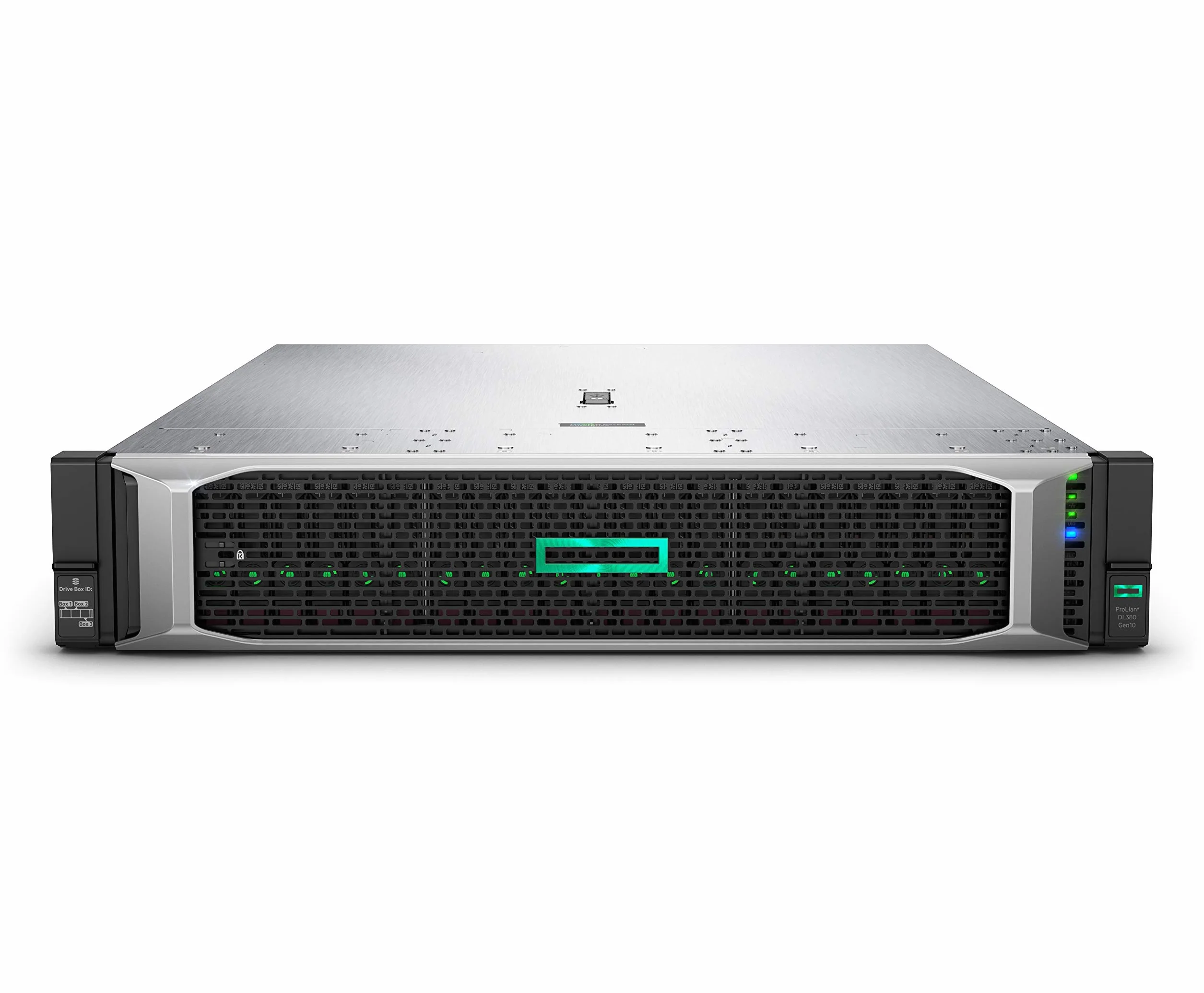 Hewlett Packard Enterprise ProLiant DL380 Gen10 Serveur 2,9 GHz 32 Go Rack 2U Intel Xeon Gold 800 W DDR4-SDRAM