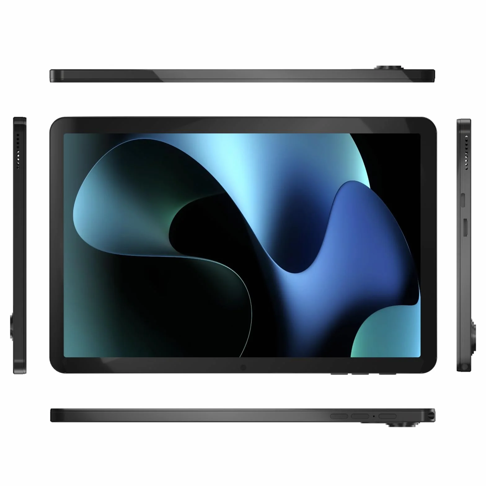 Tablette Android 15 Écran HD 10 Pouces Octa-Core 8 Go RAM 128 Go ROM 6000 mAh Vert