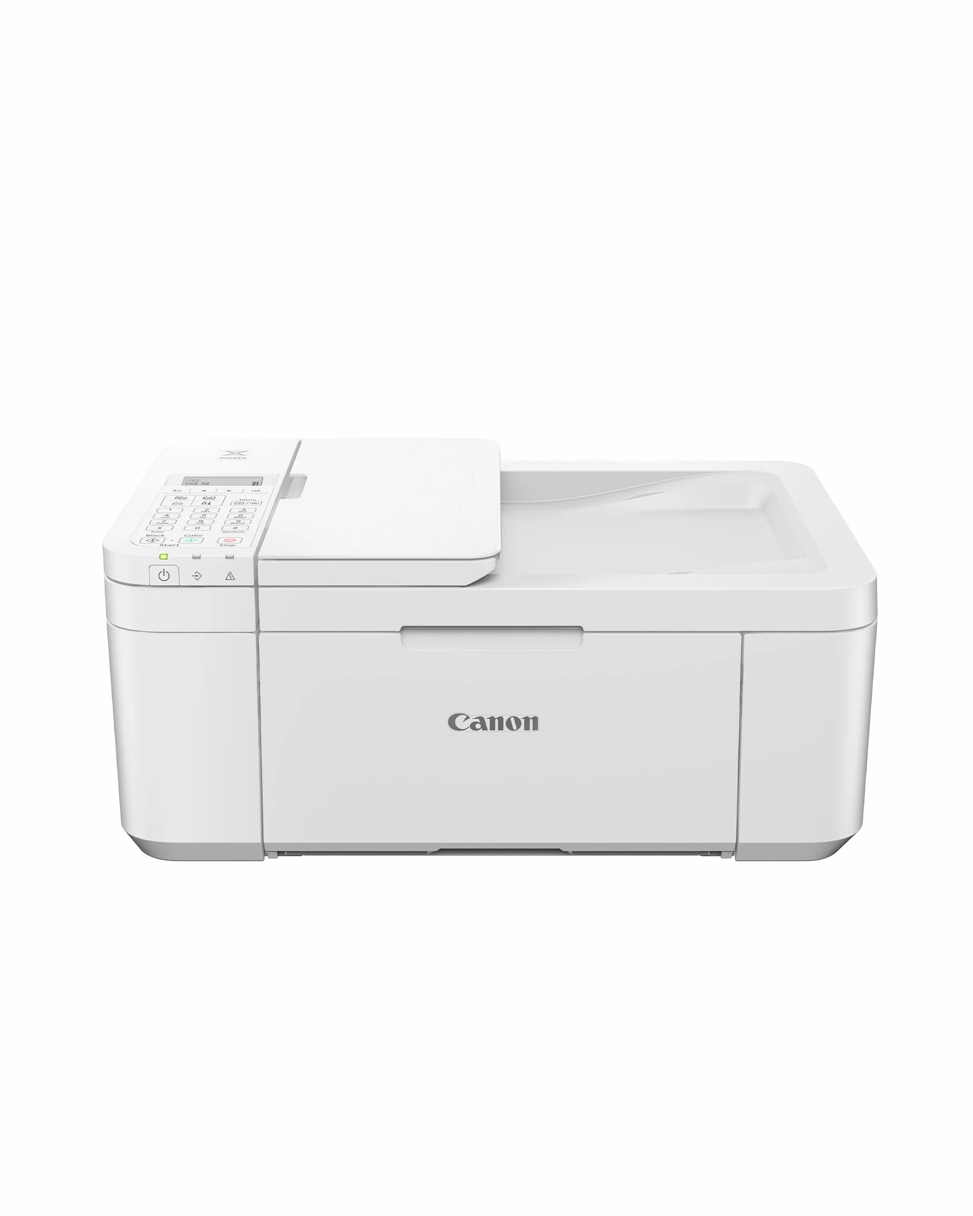 Canon PIXMA TR4750i Imprimante Couleur 4-en-1 WiFi Recto-Verso, CAD 20 Feuilles, Compatible PIXMA Print Plan