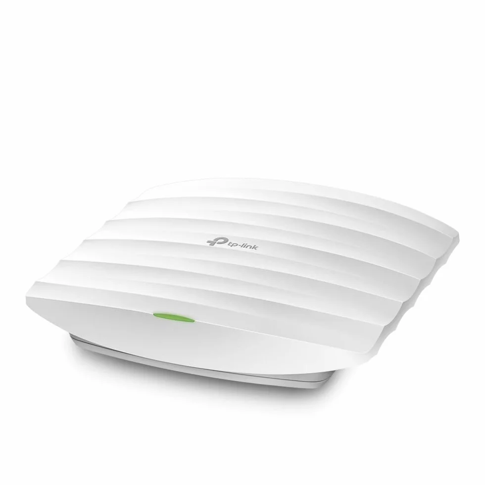 TP-Link Omada EAP225 Point d'accès WiFi 5 AC1350 planfonier, 2 Ports Gigabit PoE+