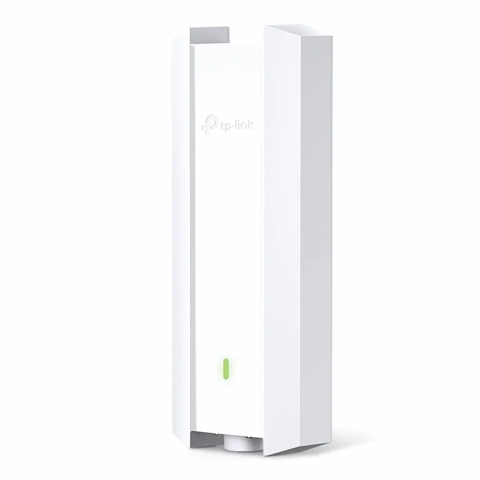 TP-Link Omada EAP610-Outdoor Point d'accès WiFi 6 AX1800 extérieur IP67 PoE/PoE+ Omada Mesh