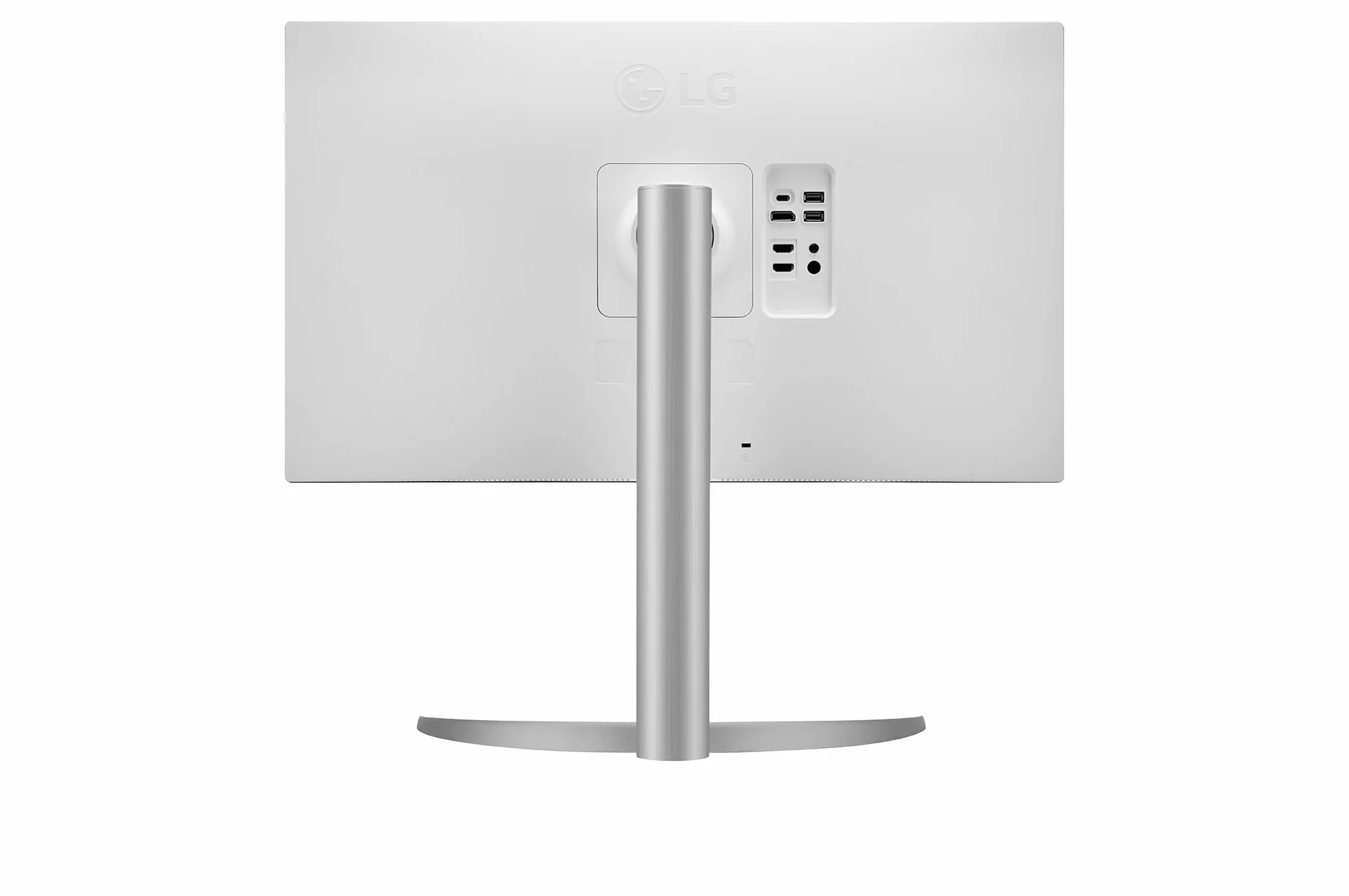 LG Ultrafine 27UP850K-W Ecran PC 4K 27" IPS UHD 3840x2160 5ms GtG 60Hz DisplayHDR 400 DCI-P3 95%