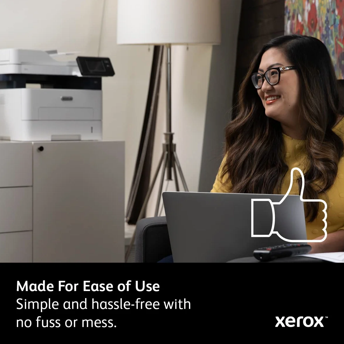Xerox Encre solide noire ColorQube 8570/8580 4 bâtons 8600 pages