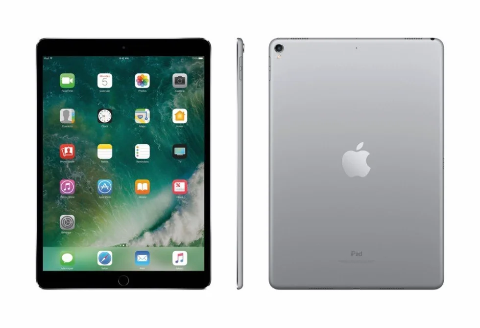 Apple iPad Pro 10.5 256Go Wi-Fi Gris Sidéral Reconditionné