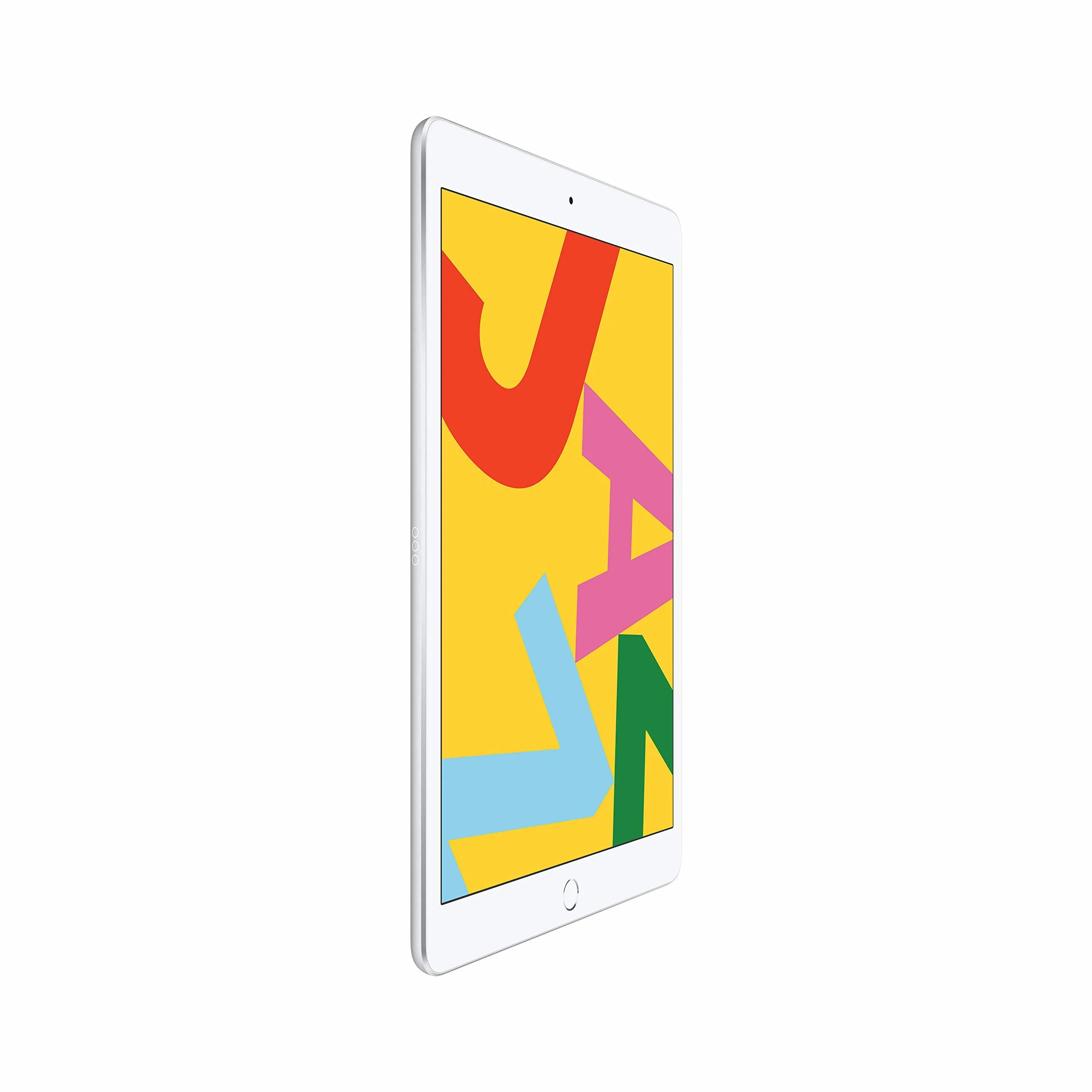 Apple iPad 10,2 pouces Wi-Fi 32 Go Argent Reconditionné