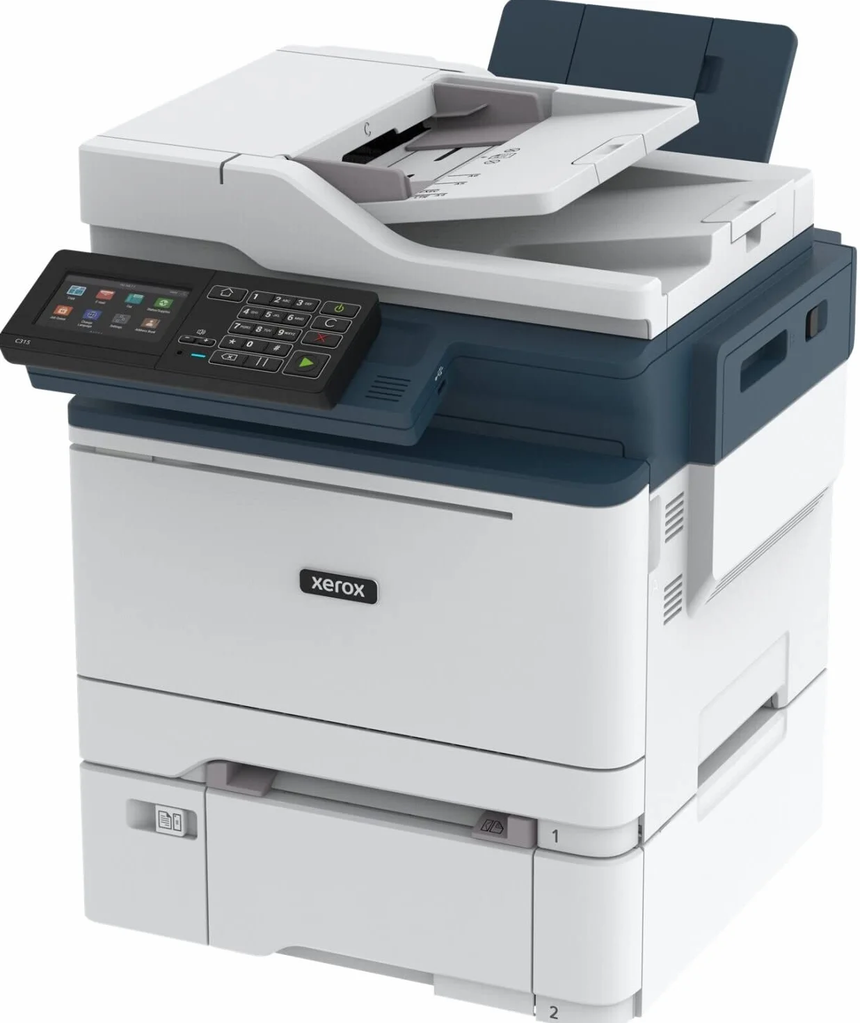 Xerox C315dni Imprimante Laser Multifonction A4 33ppm Couleur sans Fil Recto-Verso