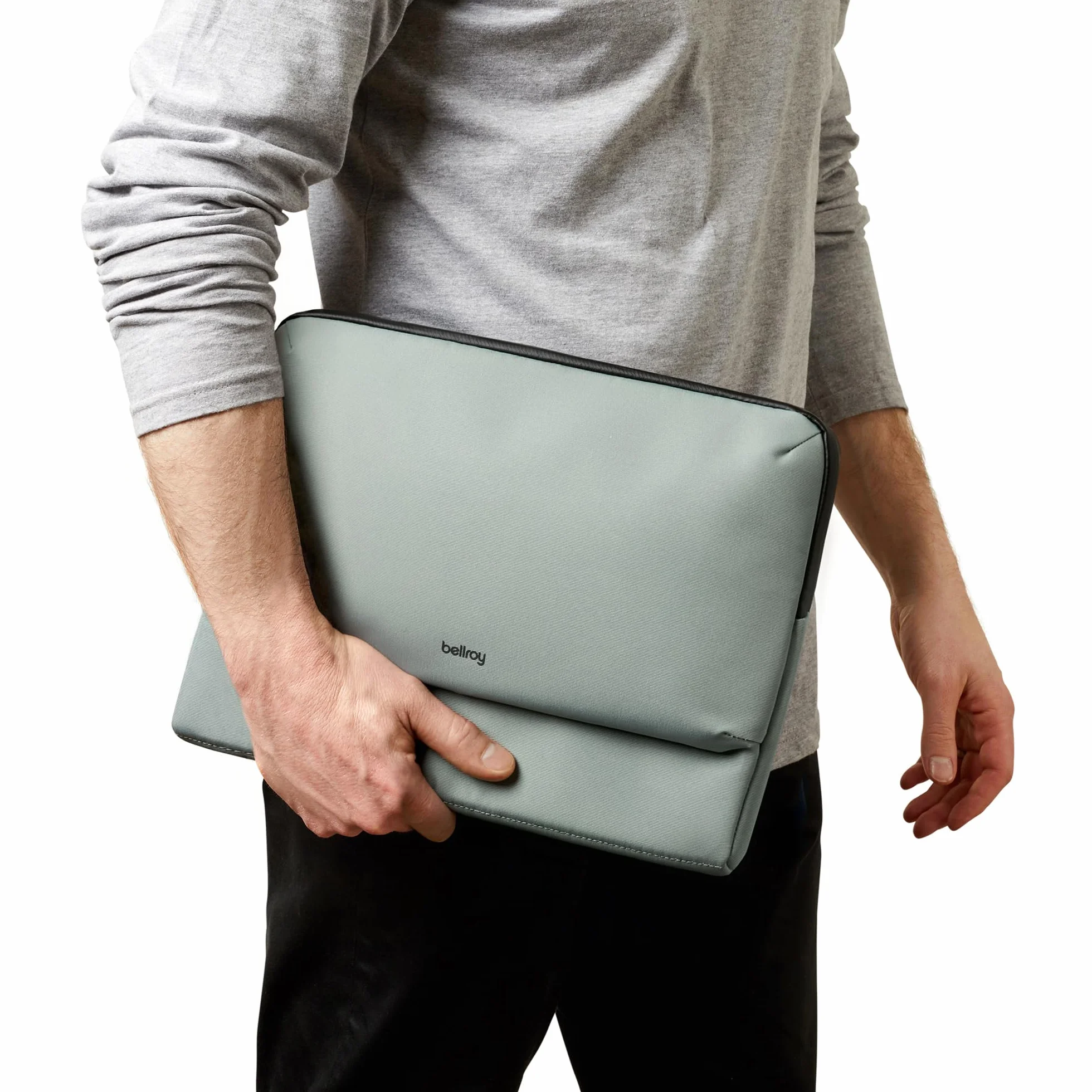 Bellroy - Caddy pour ordinateur portable (Housse Laptop de 16 Pouces) - Eucalyptus
