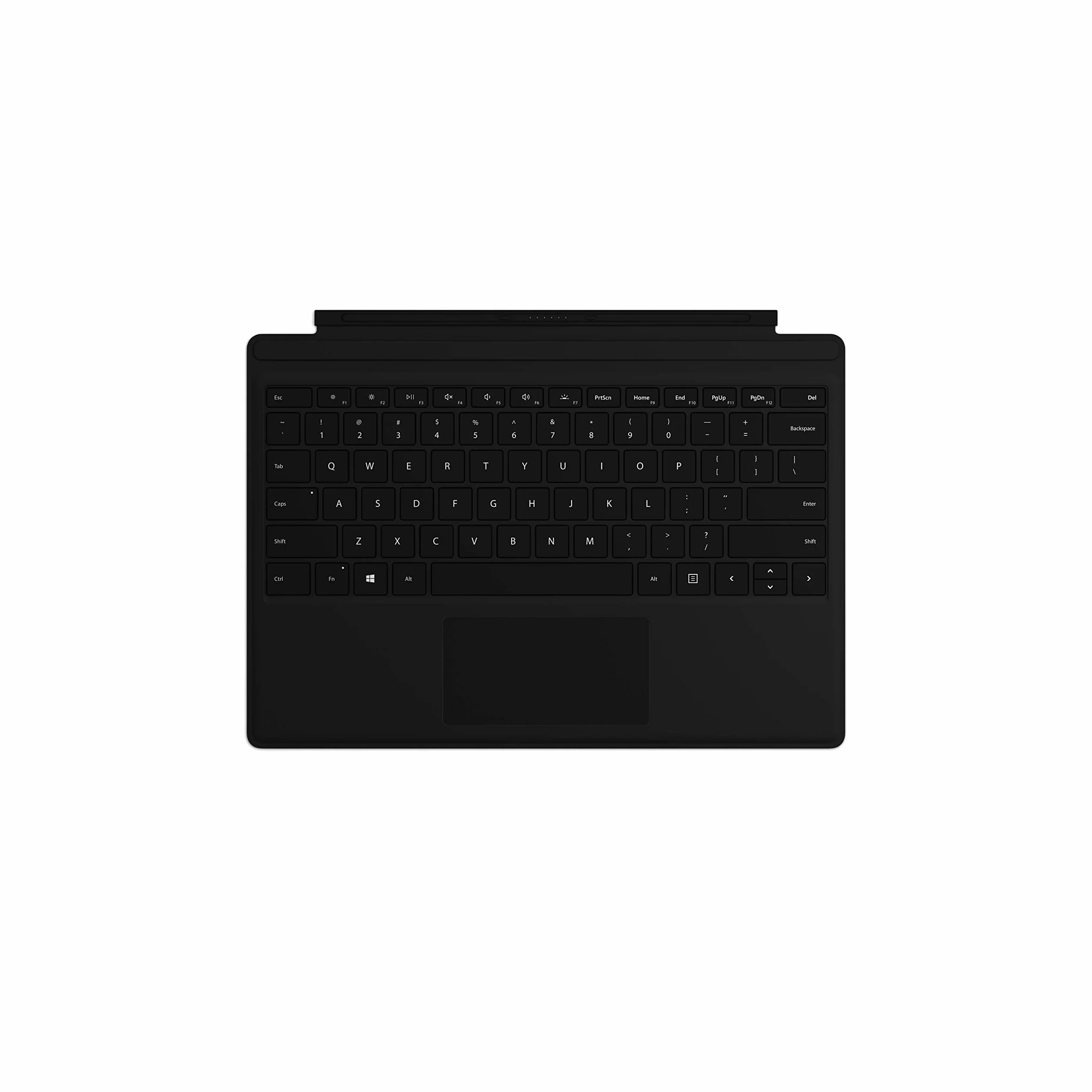 Microsoft Surface Pro Type Cover AZERTY Français Noir Reconditionné
