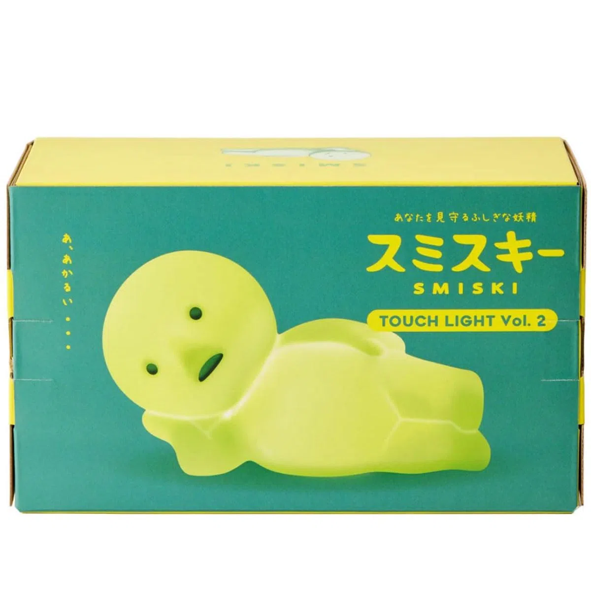 Dreams Smiski Touch Light Volume 2 Relaxation