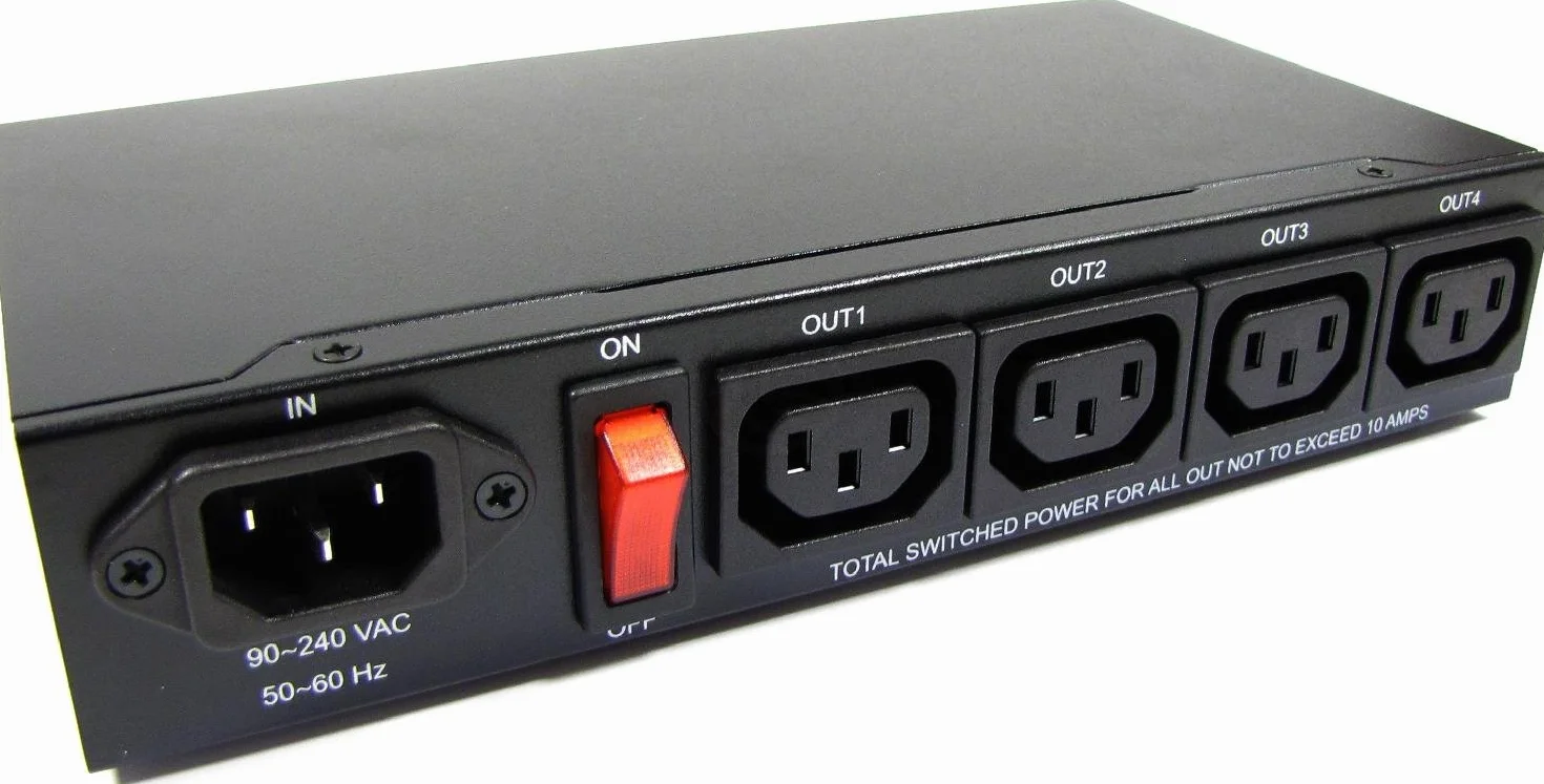 Cablematic IP 9258S Network Power Serveur