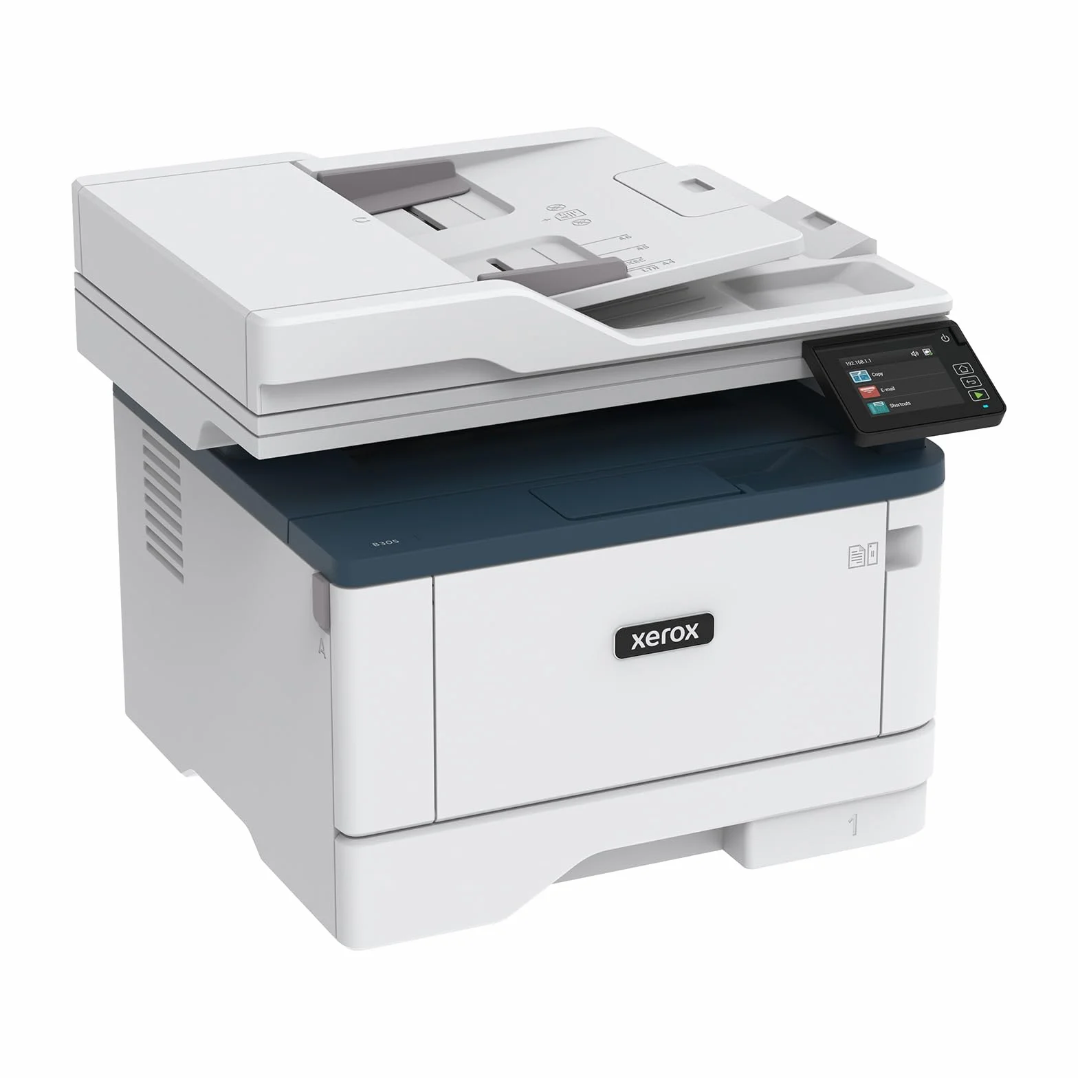 Xerox B305dni Imprimante Multifonction Laser A4 38ppm Noir et Blanc sans Fil Recto-Verso