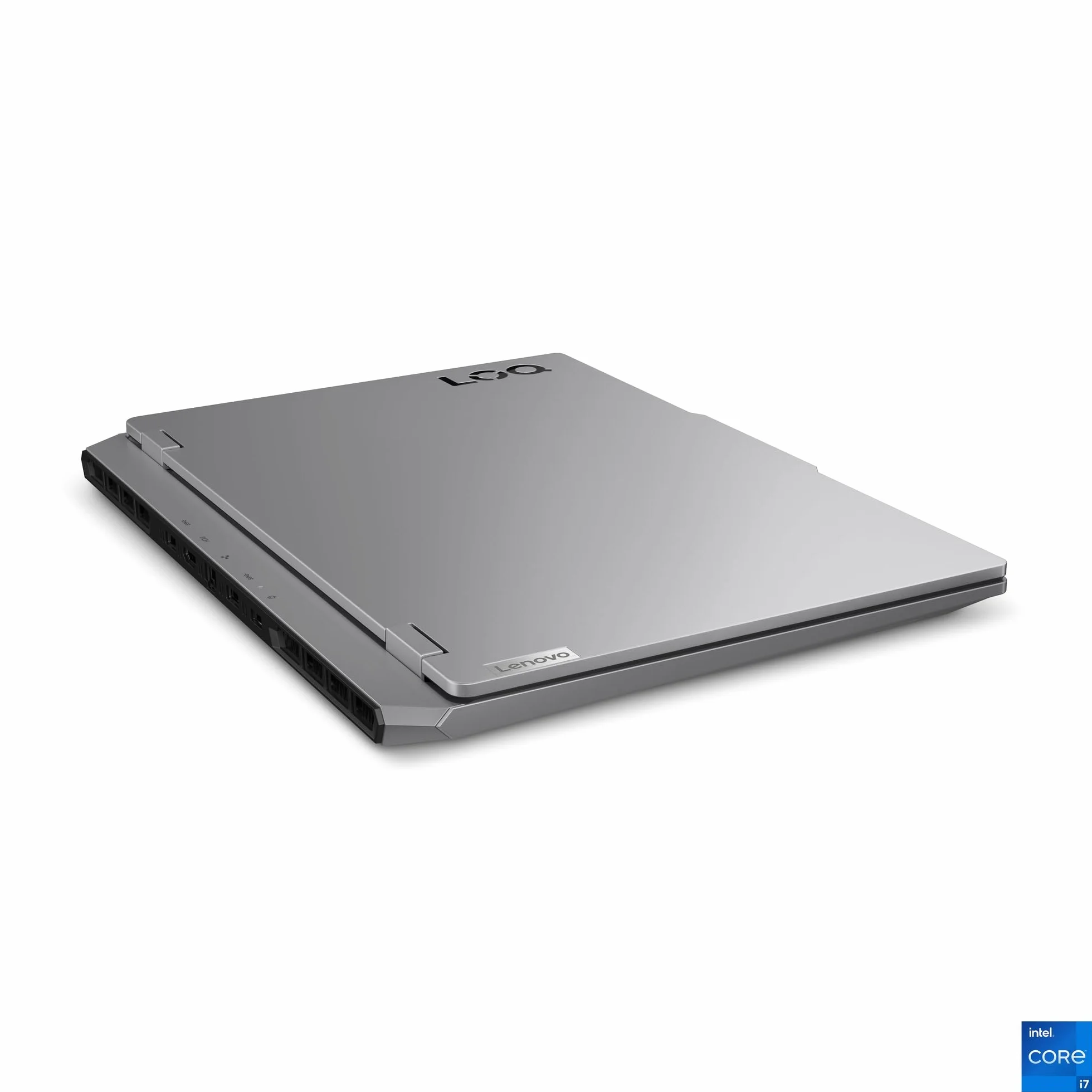 Lenovo LOQ 15IRX10 Ordinateur Portable Gaming 15.6" FHD 144Hz Intel Core i7-13700HX RAM 16Go SSD 512Go NVIDIA RTX 5060 8GB Windows 11 Home Gris