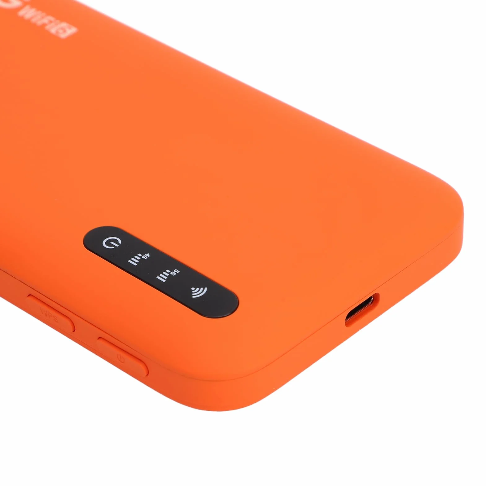 Goshyda Routeur WiFi 5G Portable avec Batterie 6100 mAh, Modem Mobile 5G pour Voyages