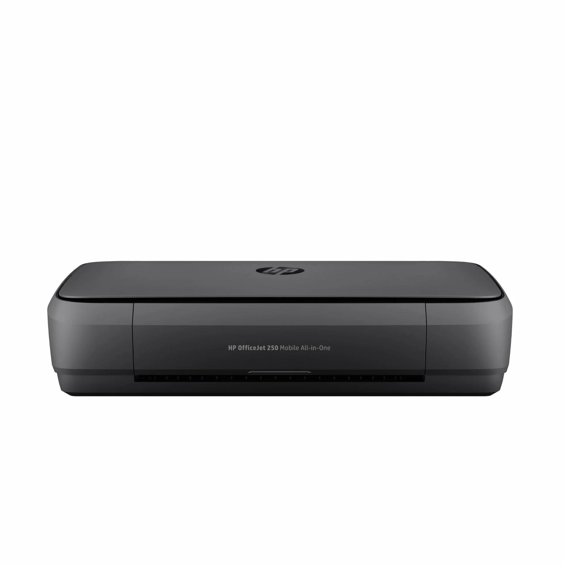 HP OfficeJet 250 Imprimante Tout-en-Un Portable, Impression Copie Numérisation 600 dpi, Wi-Fi USB, Noire