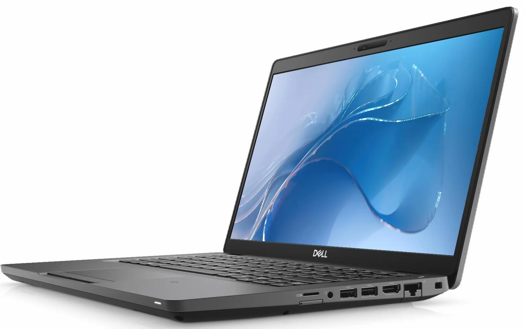 Dell Latitude 5400 Ordinateur Portable 14" FHD Intel Core i5-8350U 8 Go RAM 256 Go SSD Clavier US QWERTY Windows 11 Pro Reconditionné