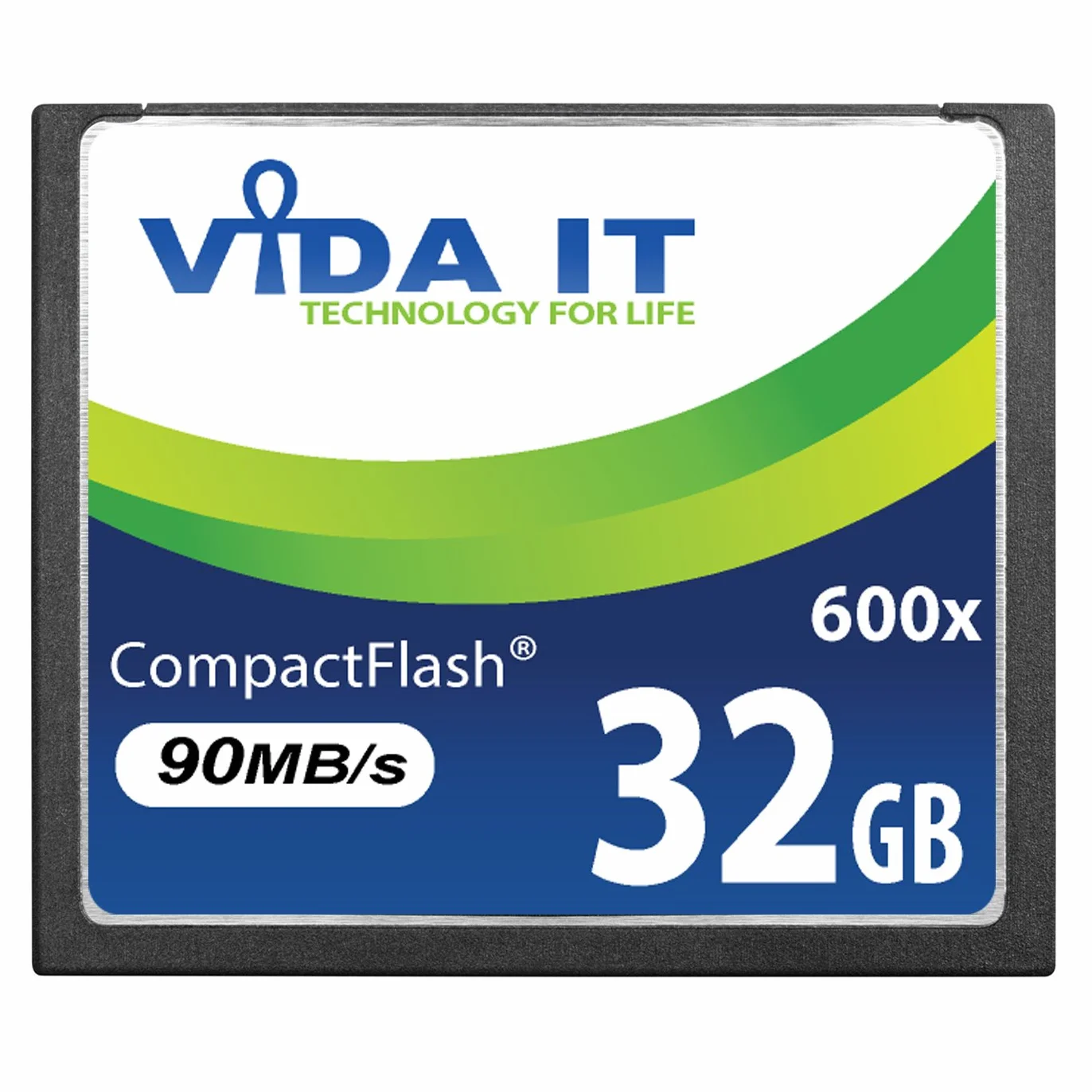 Carte Mémoire Compact Flash 32 Go 600x 90 Mo/s pour Canon EOS