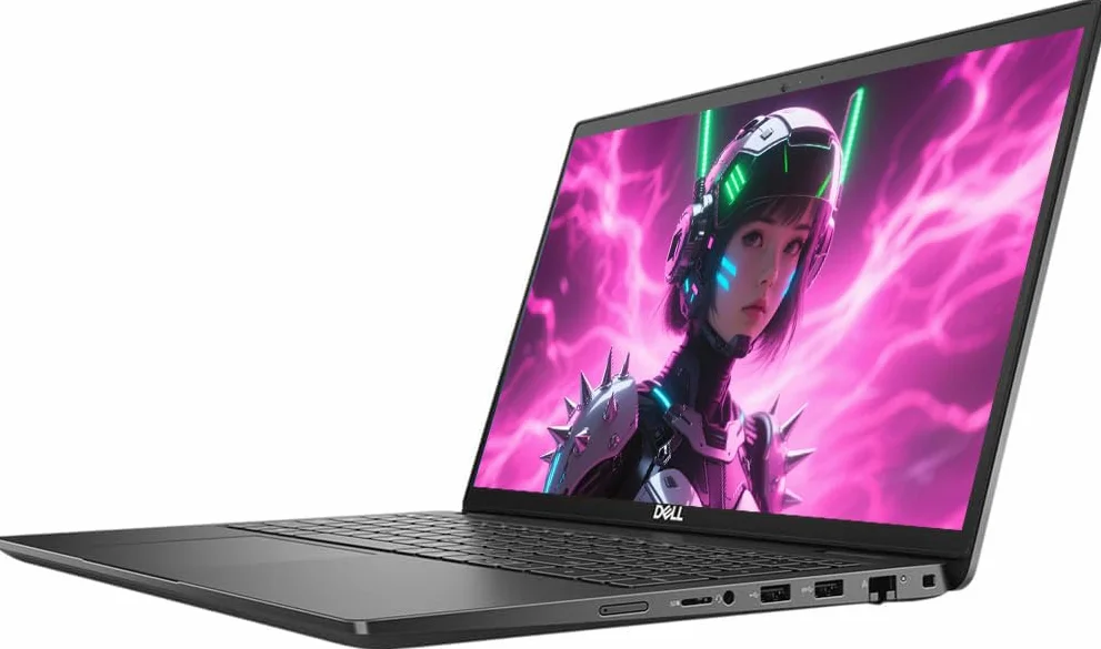 Dell Precision 3520 Ordinateur Portable 15,6" FHD Intel Core i7-6820HQ 8 Go RAM SSD 256 Go Nvidia Quadro M620 Windows 11 Pro Reconditionné