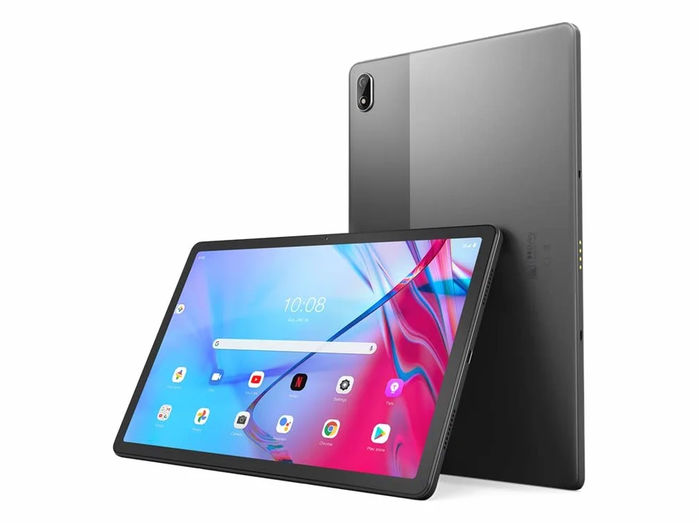 Lenovo Tab P11 5G 128 Go 27,9 cm (11") Qualcomm Snapdragon 6 Go Wi-Fi 5 Android 11 Gris Reconditionné