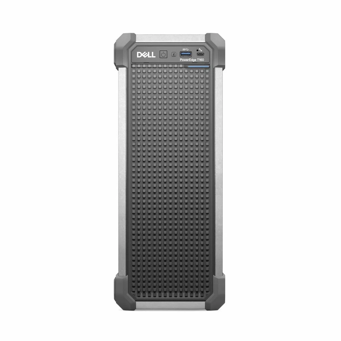 Dell PowerEdge T160 Server Compact Tower Xeon 6315p 2.8 GHz 16 GB RAM 2 TB HDD G200EW 1GbE