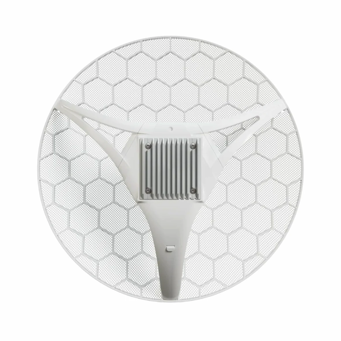 Mikrotik LHGG LTE6 kit Mobilfunknetzwerkmodem Wei? Gigabit Ethernet 10/100/1000 Mbit/s IEEE 802.3af/at 3G 4G