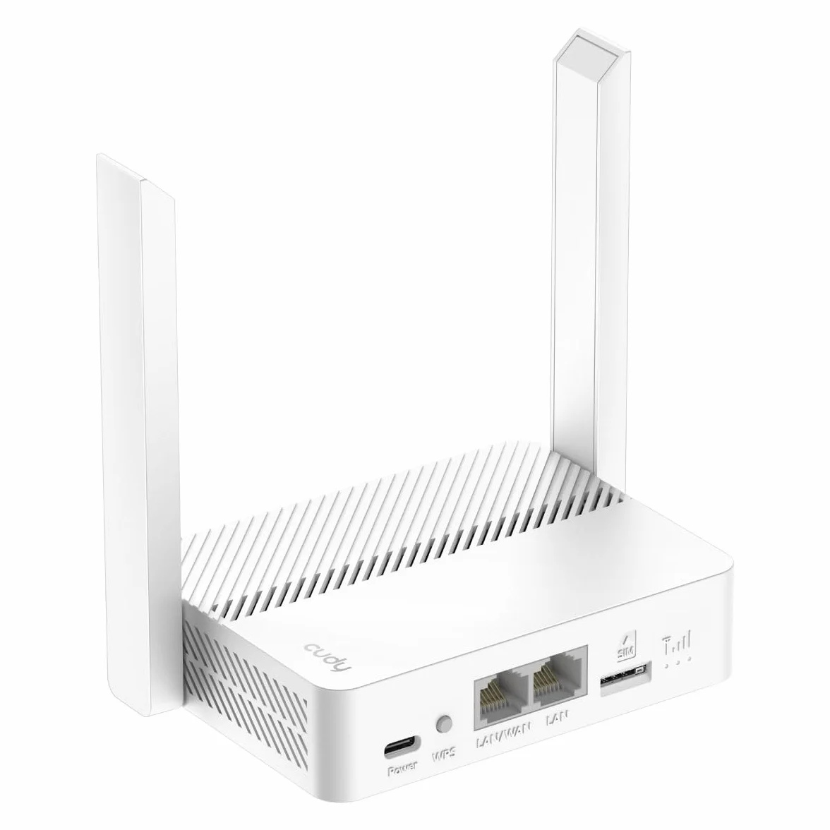 Cudy LT300 Routeur WiFi 4G LTE 300 Mbps USB-C MU-MIMO OpenVPN WireGuard