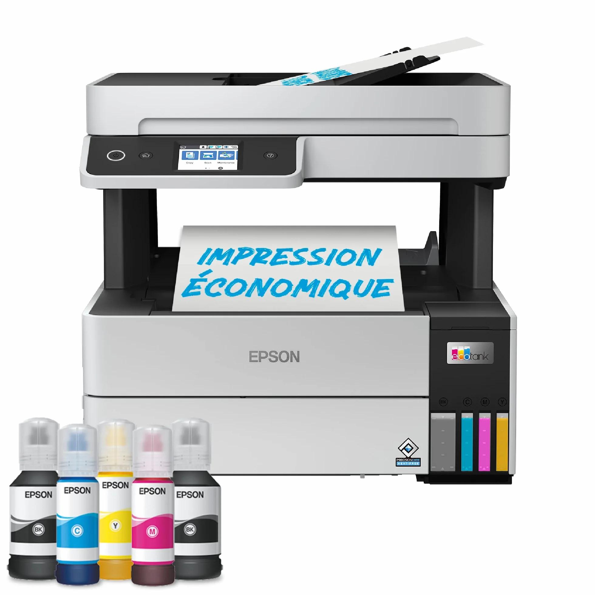 Imprimante multifonction A4 EcoTank ET-5150 Wi-Fi