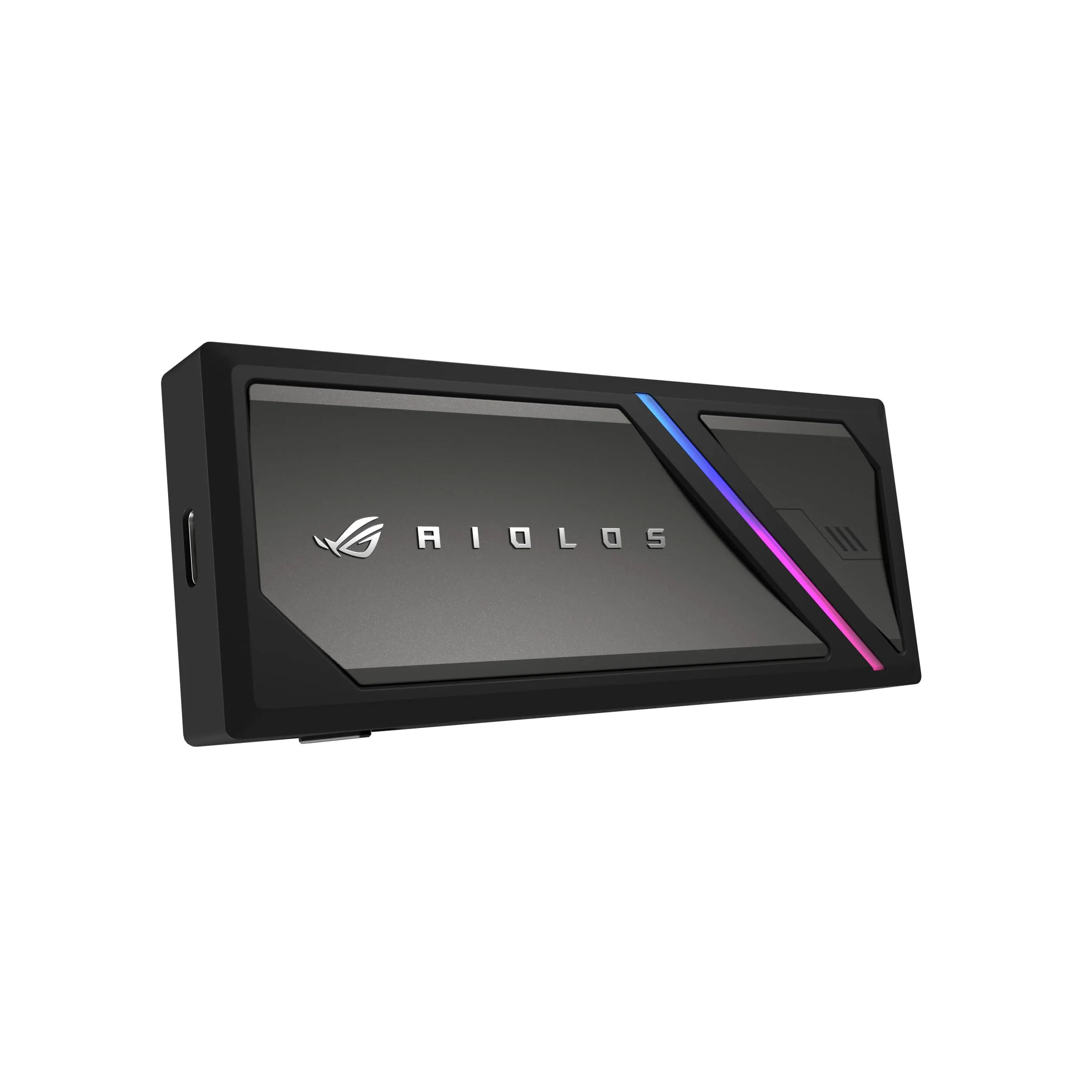 ASUS ROG Strix Aiolos Box esterno SSD Nero M.2 (ASUS ROG STRIX AIOLOS M.2 NVME CADDY)