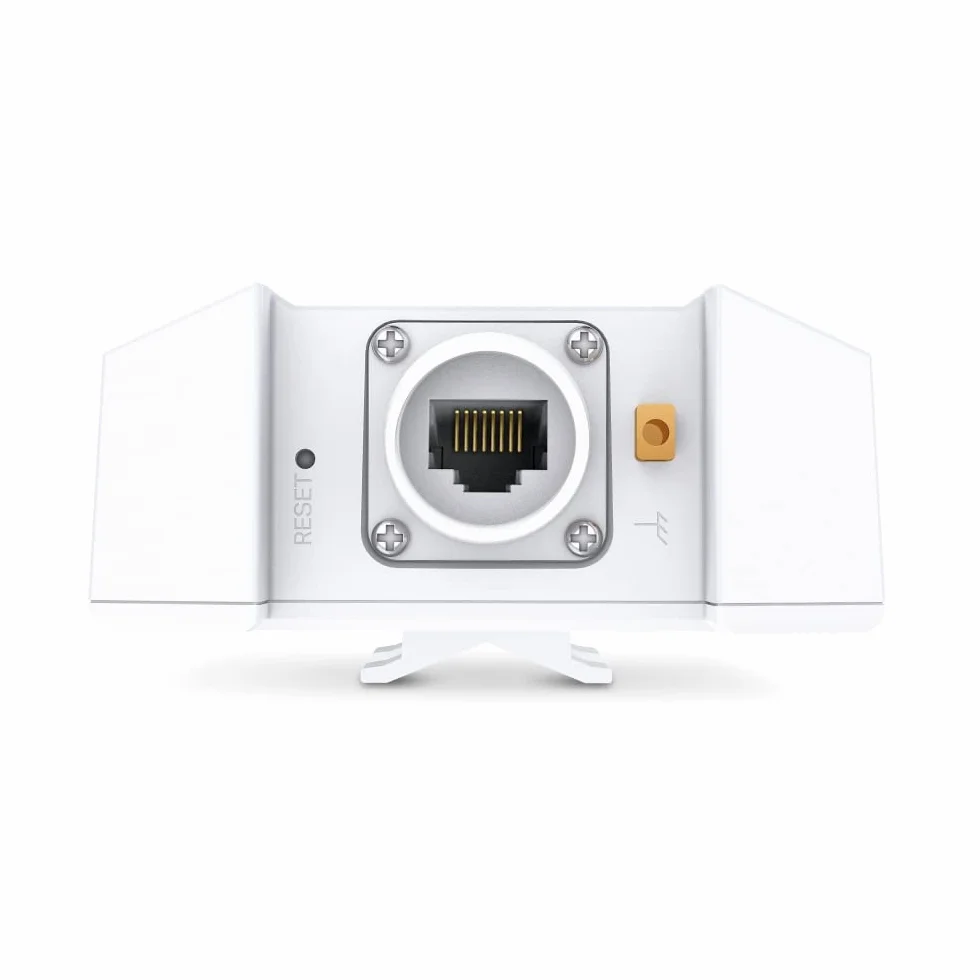 TP-Link Omada EAP610-Outdoor Point d'accès WiFi 6 AX1800 extérieur IP67 PoE/PoE+ Omada Mesh