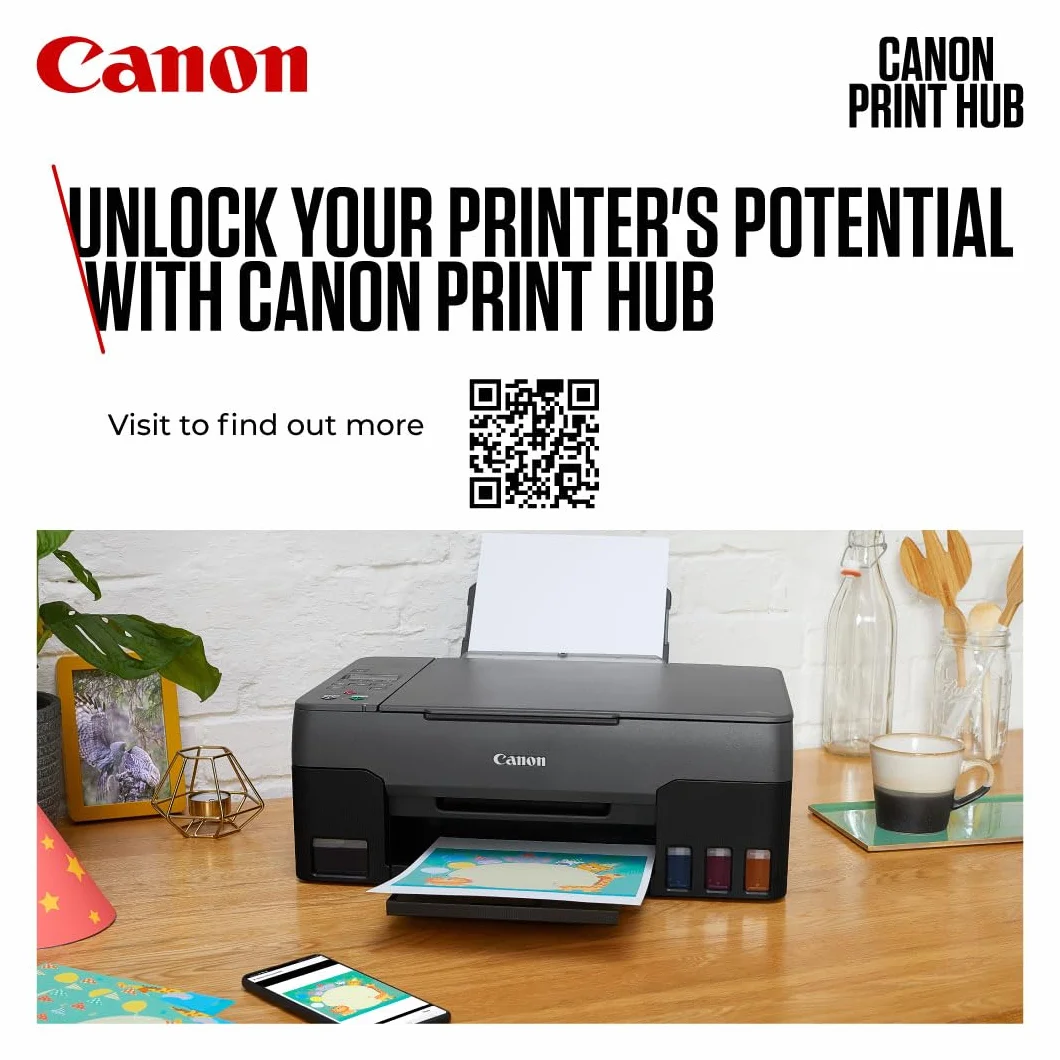 Canon Pixma G3470 Tintenstrahl A4 4800 x 1200 Dpi WLAN