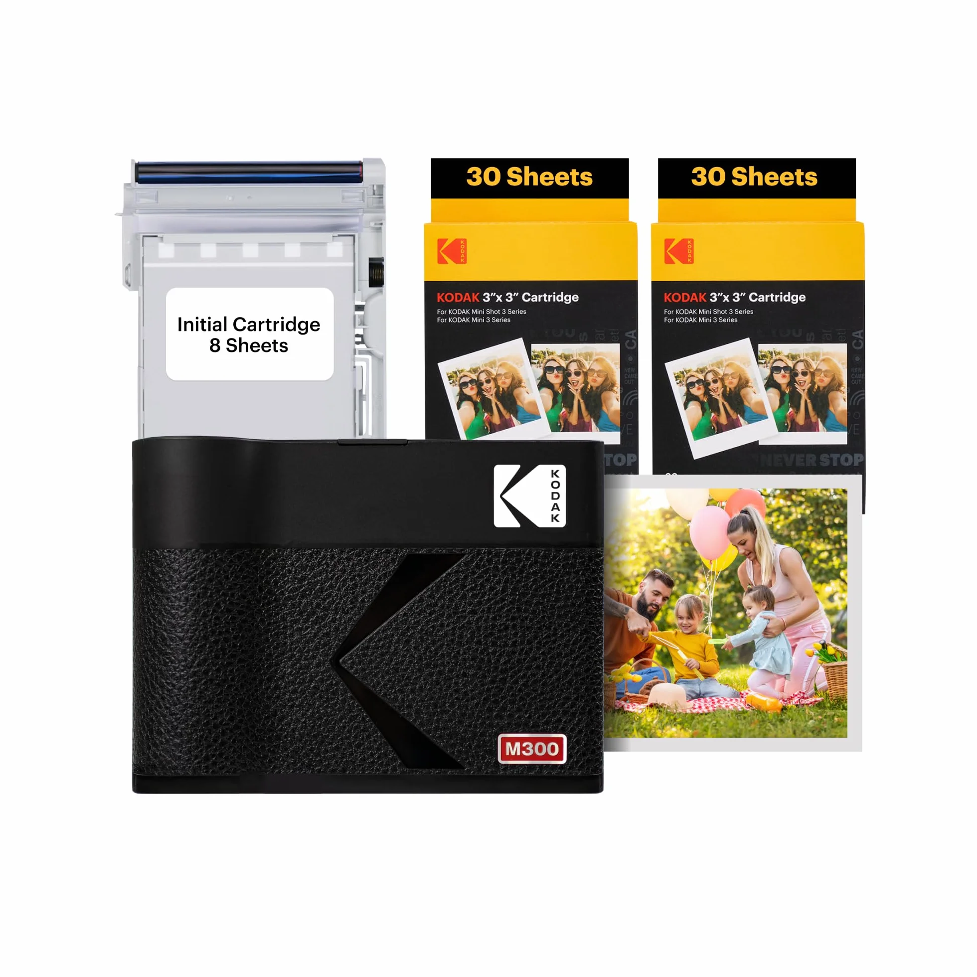 Kodak Mini 3 Era Imprimante Photo