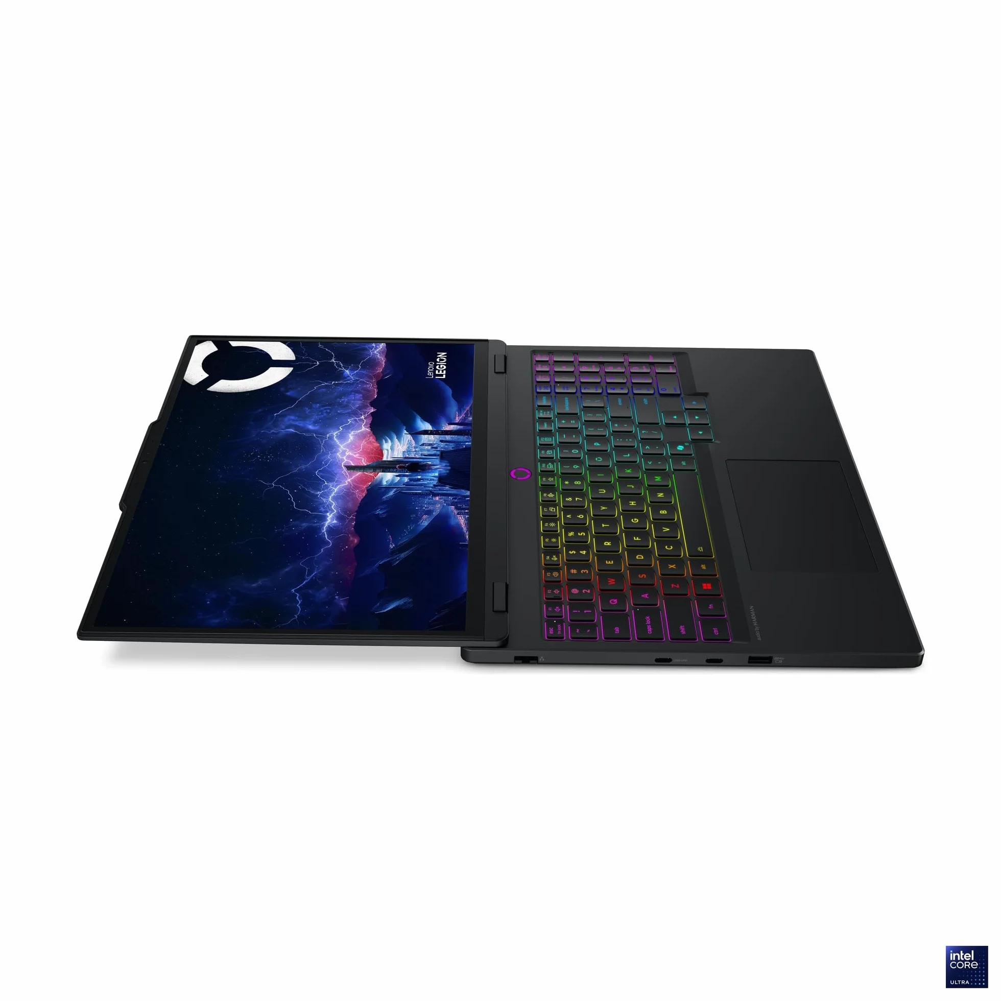 Lenovo Legion 5 15IRX10 Ordinateur Portable Gaming 15.1" OLED WQXGA 165Hz Intel Core i7-13650HX RAM 32Go SSD 1To NVIDIA RTX 5070 8GB Windows 11 Clavier AZERTY Français