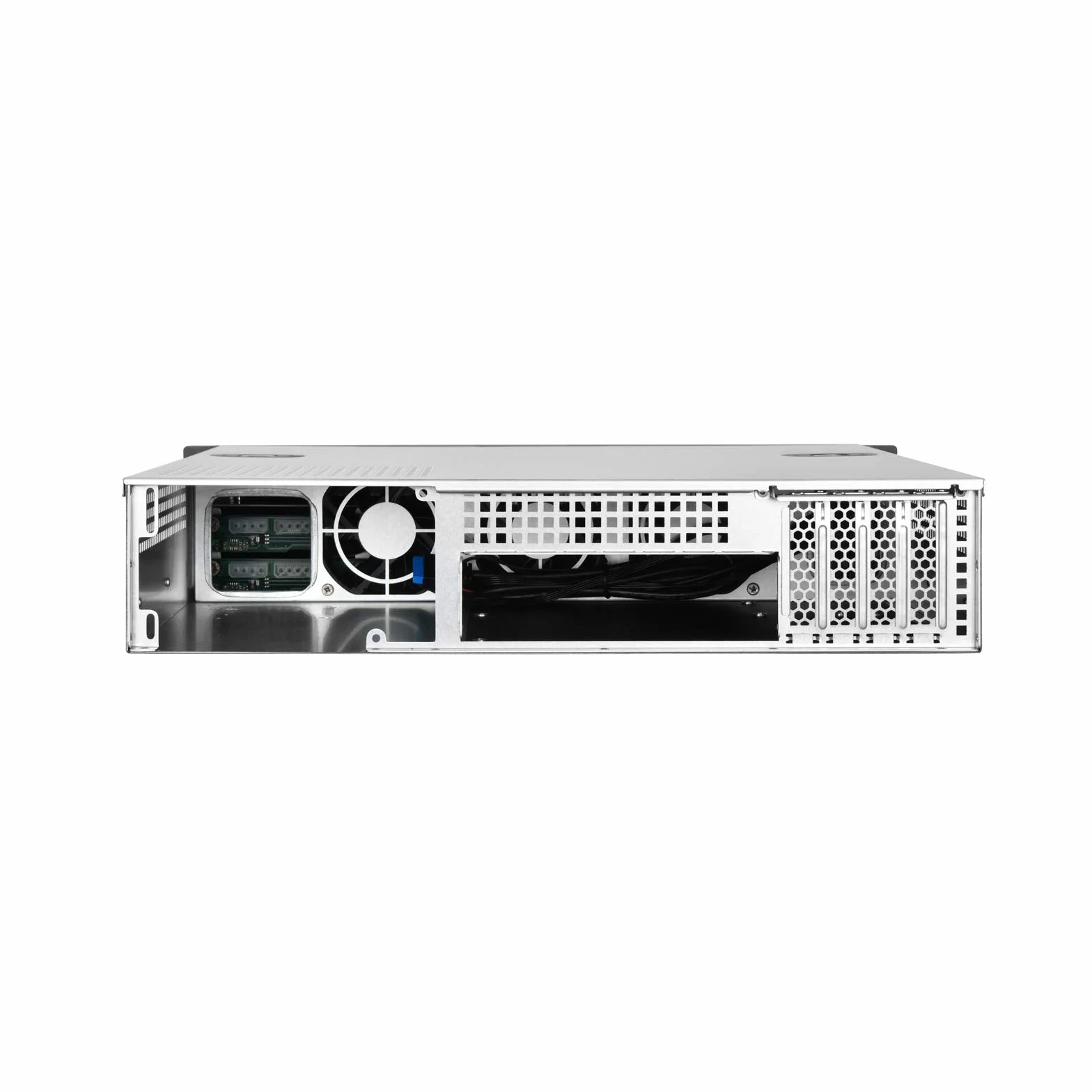 SilverStone SST-RM21-308 Châssis serveur rack 2U 8x SAS SATA mini-SAS SFF-8087 6 Gb/s