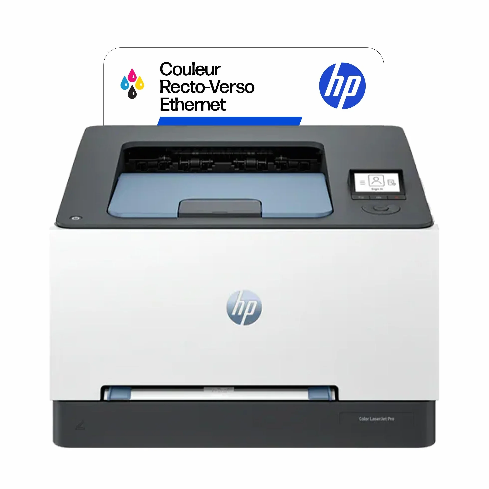 HP CLJ Pro 3202dn Imprimante Laser Couleur