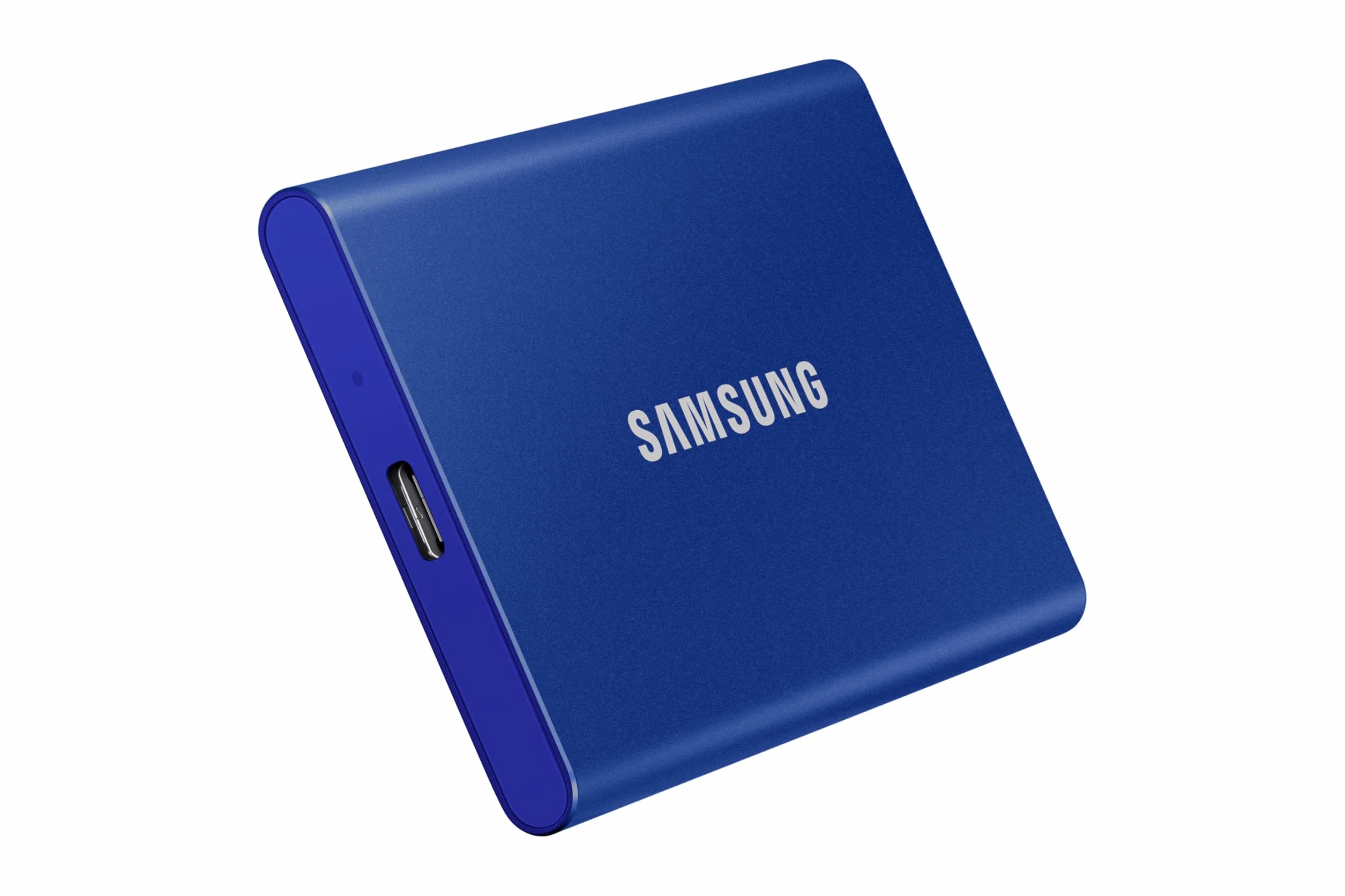 Samsung SSD Externe T7 1 To Bleu MU-PC1T0H/WW