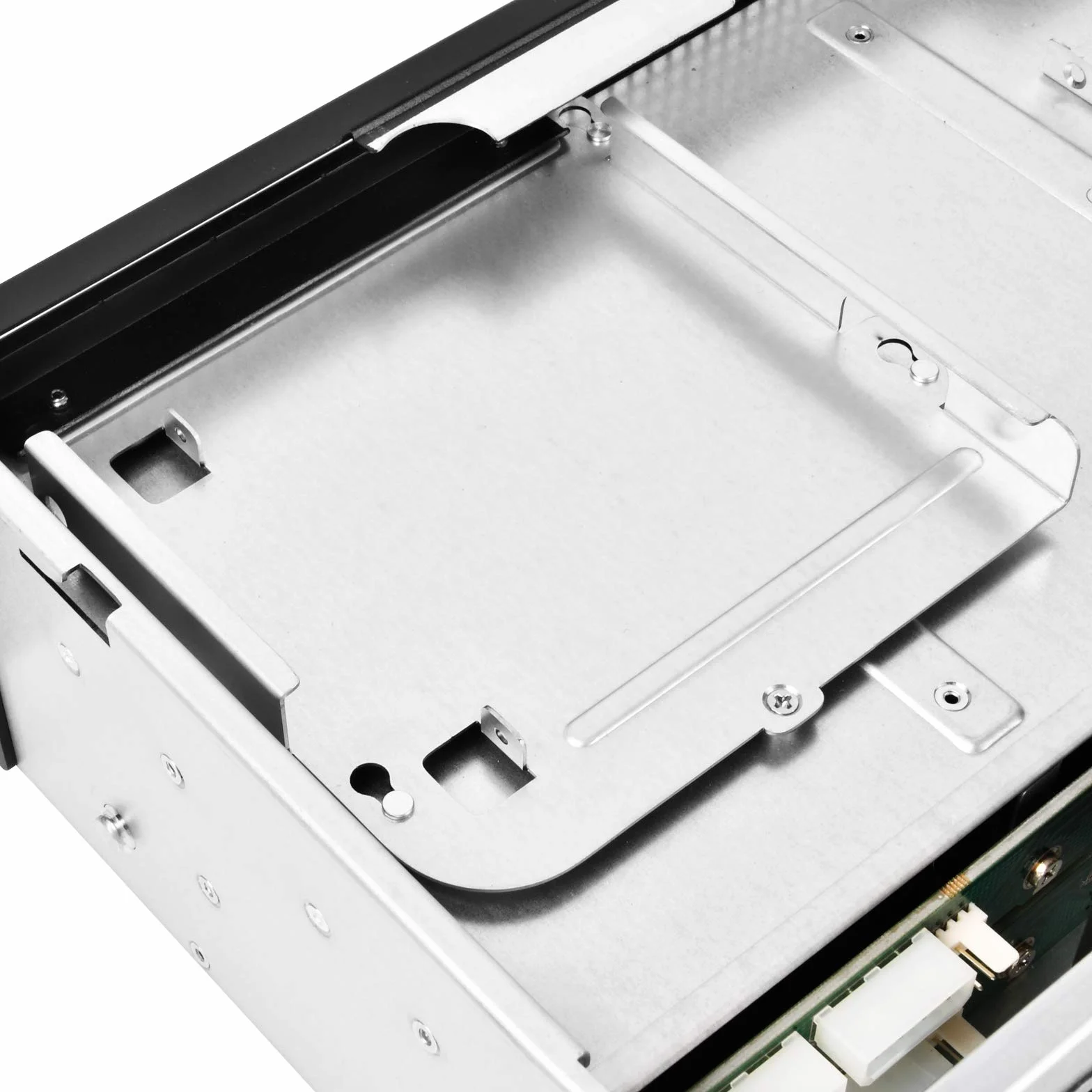 SilverStone SST-RM21-308 Châssis serveur rack 2U 8x SAS SATA mini-SAS SFF-8087 6 Gb/s