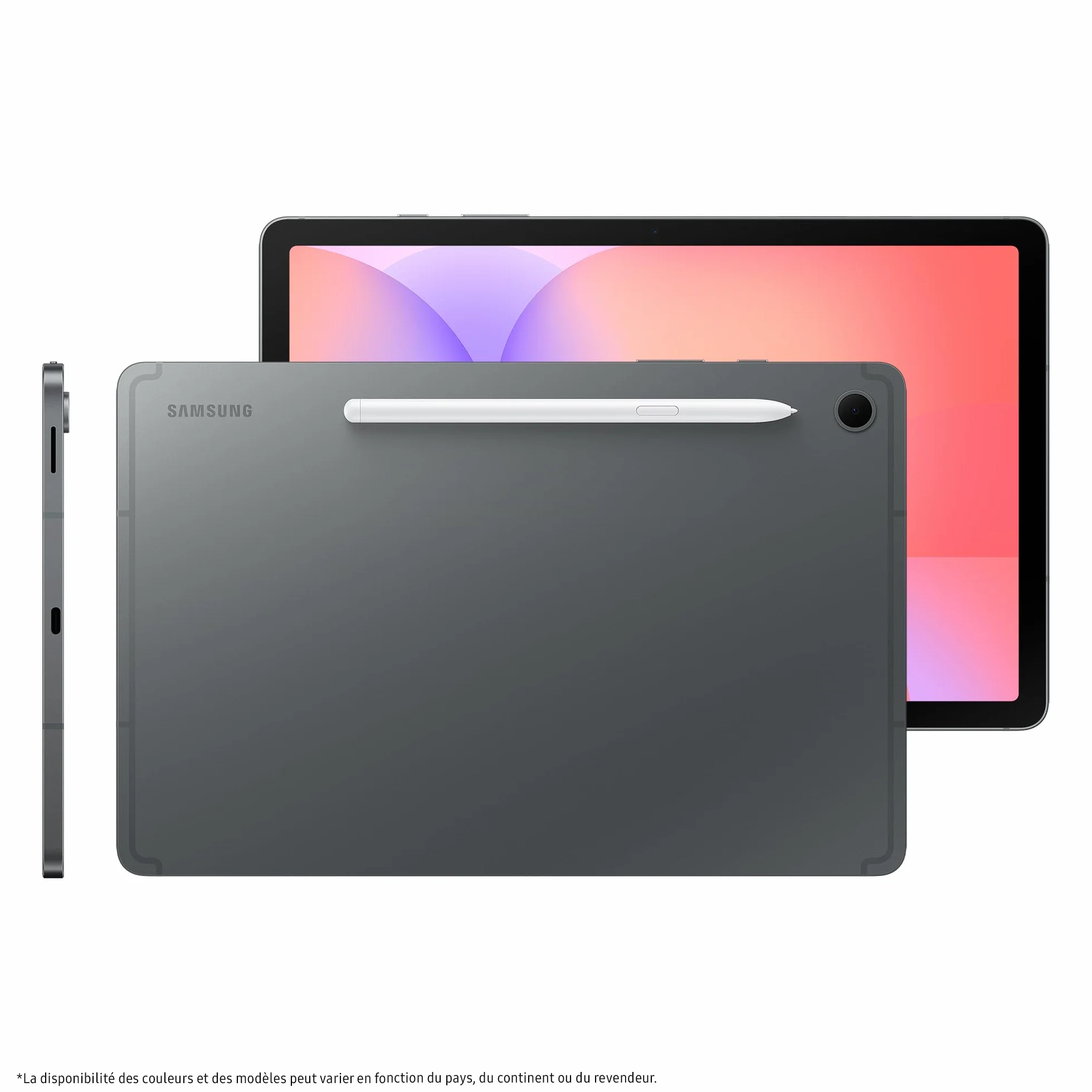 Samsung Galaxy Tab S10 Lite 10.9" Wi-Fi 256Go Tablette Android S Pen Gris