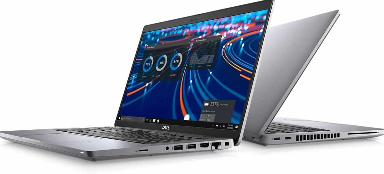 Dell Latitude 5420 PC Portable 14" FHD Intel Core i5-1145G7 16 Go RAM SSD 256 Go Windows 11 Pro Reconditionné