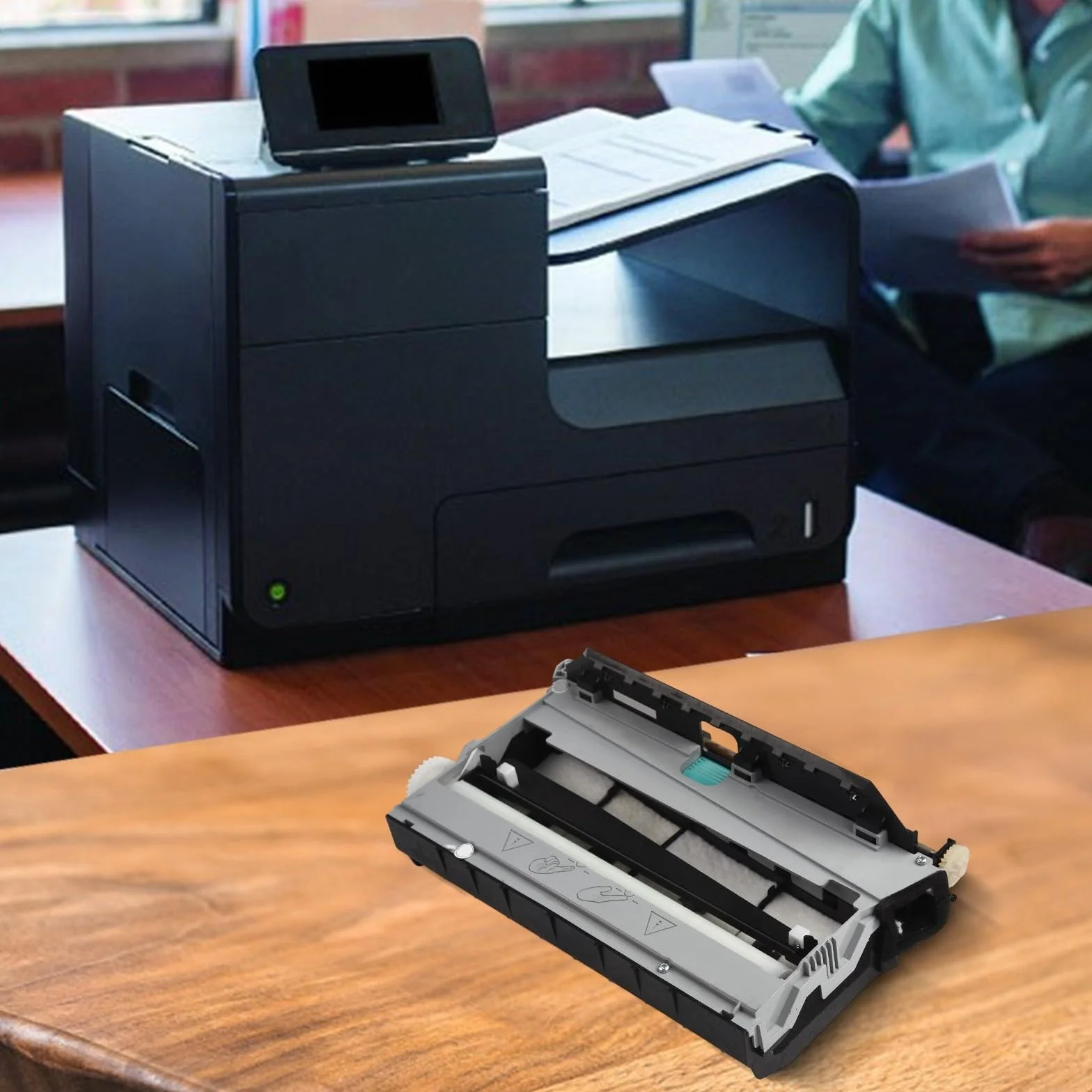 Moduł duplex HP Pro X451 X476 X551 X576 PageWide 352dw 377dw 452dw 577dw 477dw P55250dw P57750dw