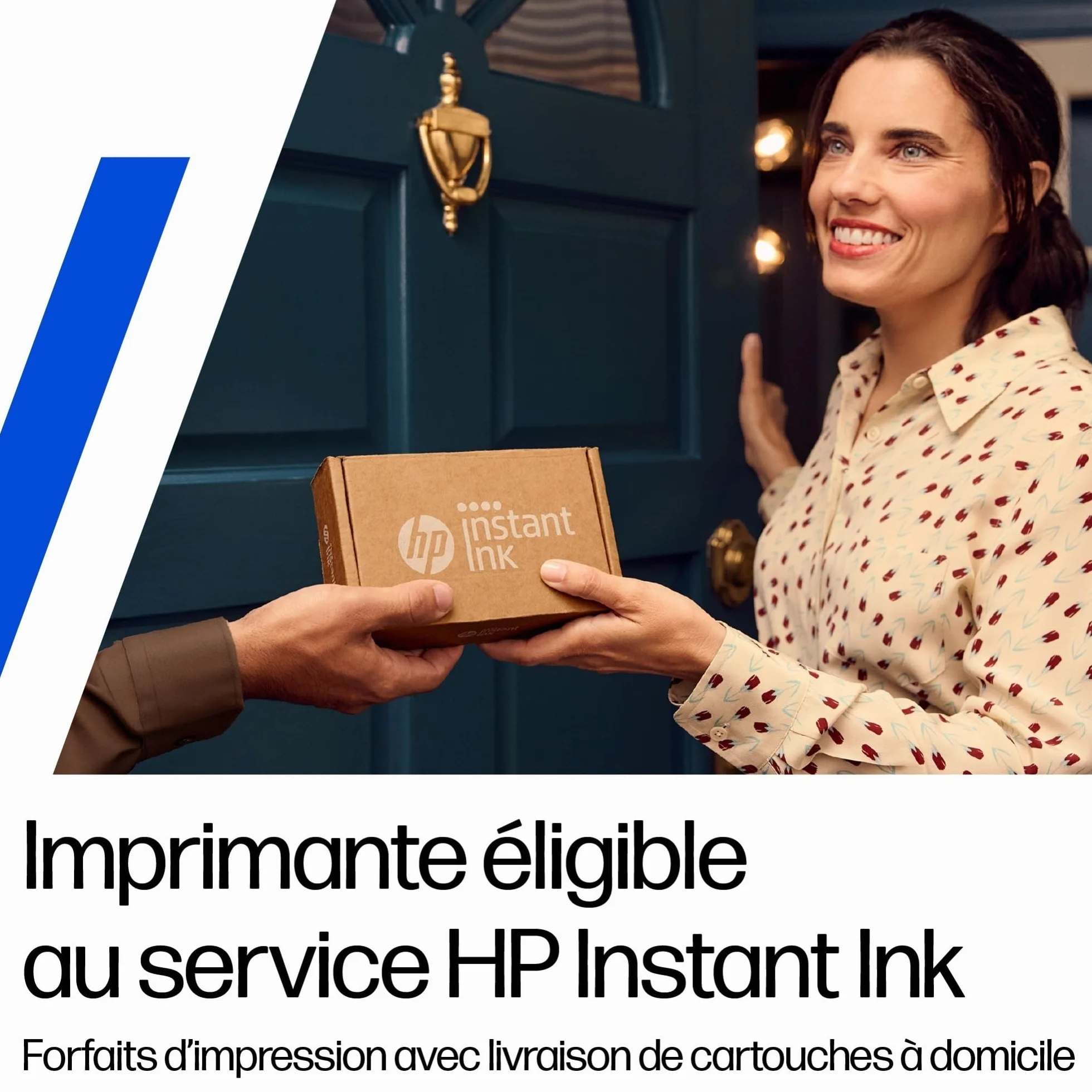 HP DeskJet 2920 Imprimante Multifonction Jet d’Encre A4 Couleur Recto/Verso Manuel 7,5 ppm Wi-Fi Noire