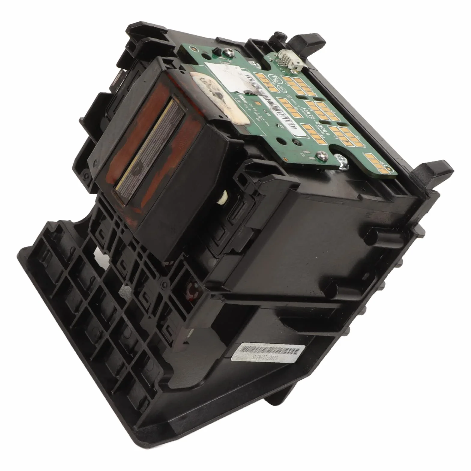 Cuifati Tête d'impression pour HP 7740 7730 7720 8720 8730 8740 8210, Métal ABS Durable
