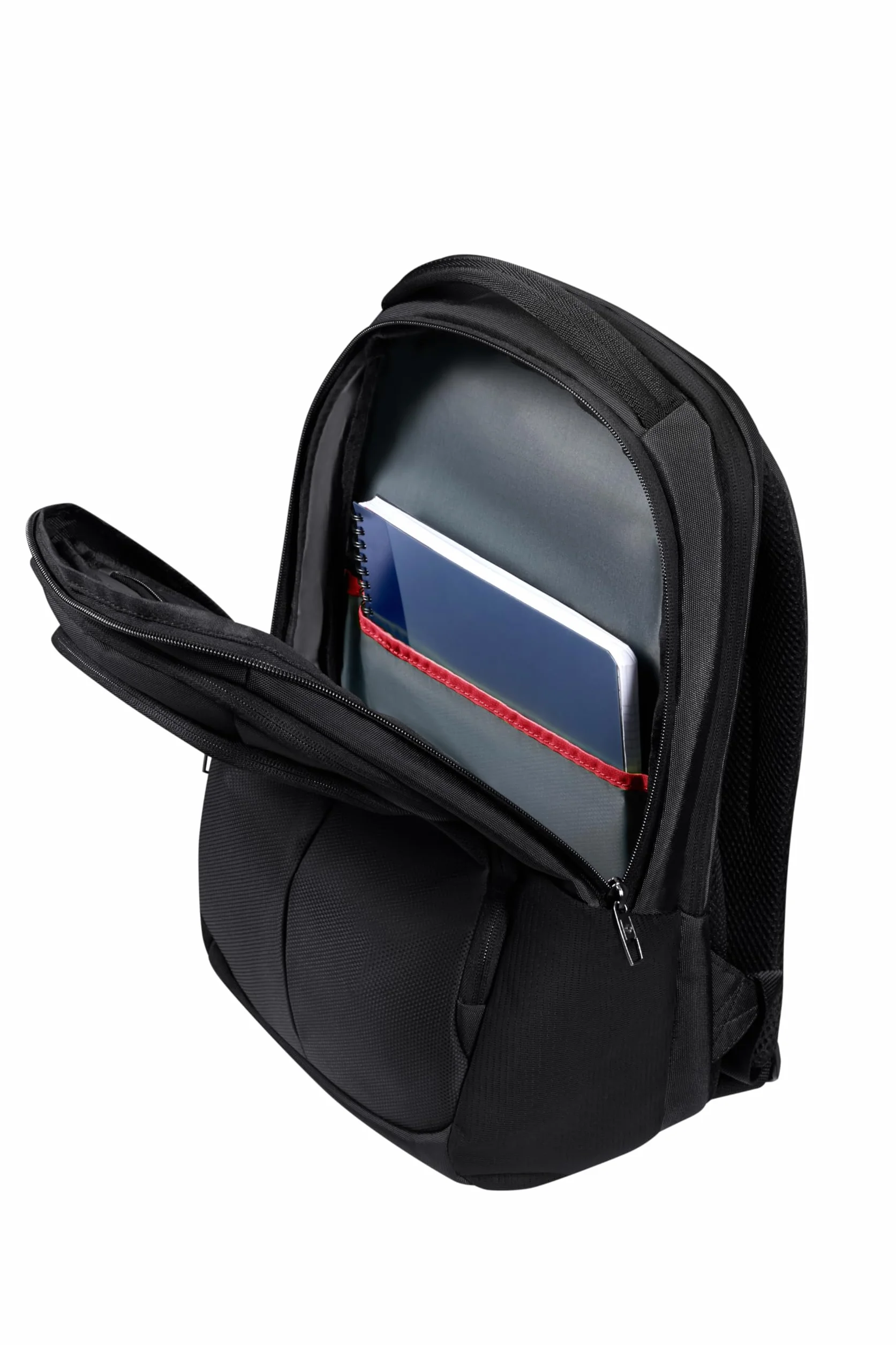 Samsonite GUARDIT 3.0 Sac à dos ordinateur portable 44 cm 22.5L Noir